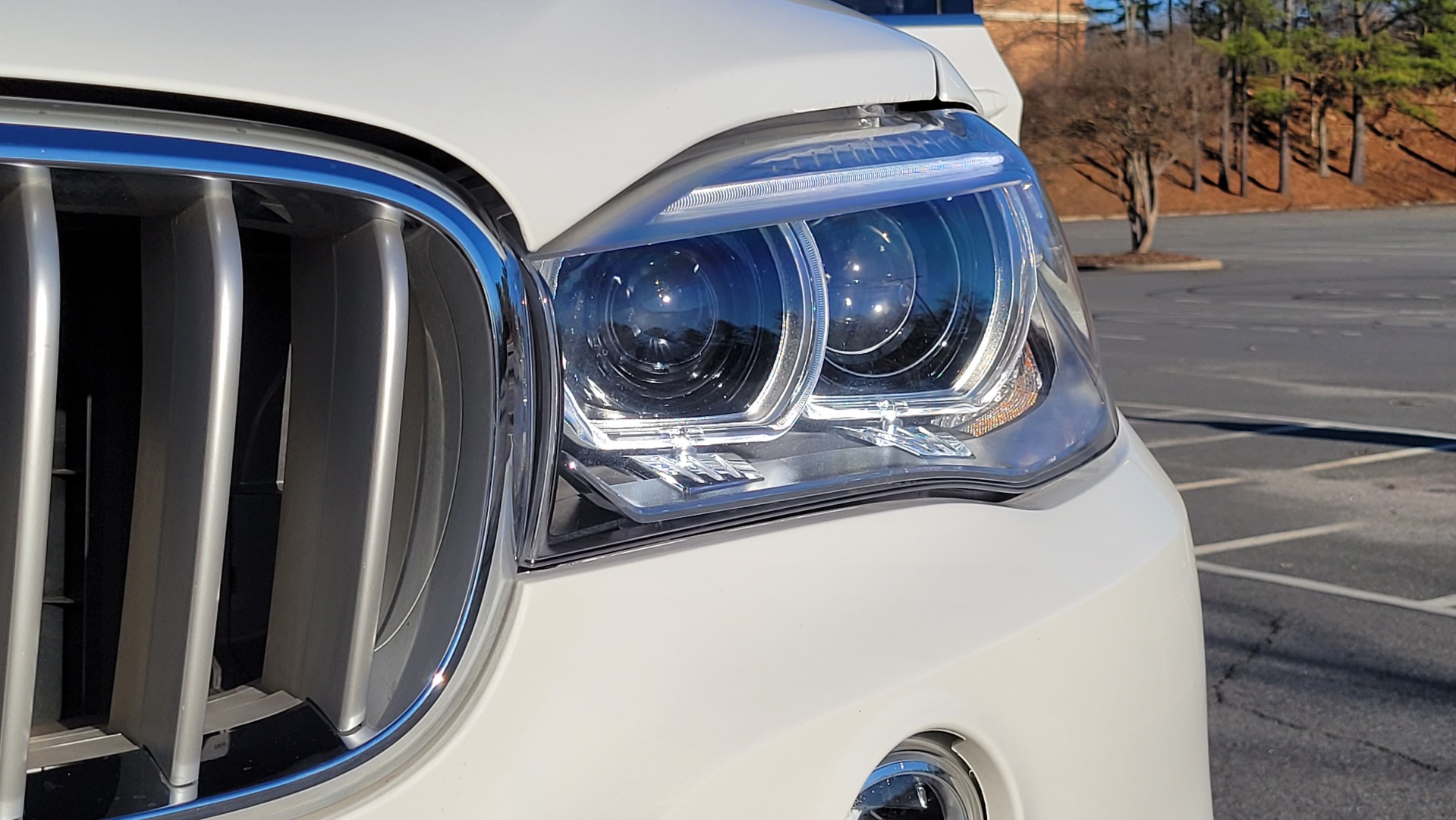 Used 2018 BMW X5 XDRIVE35I PREMIUM / DRVR ASST / HUD / WIRELESS CHARGING / HEATED SEATS for sale Sold at Formula Imports in Charlotte NC 28227 24