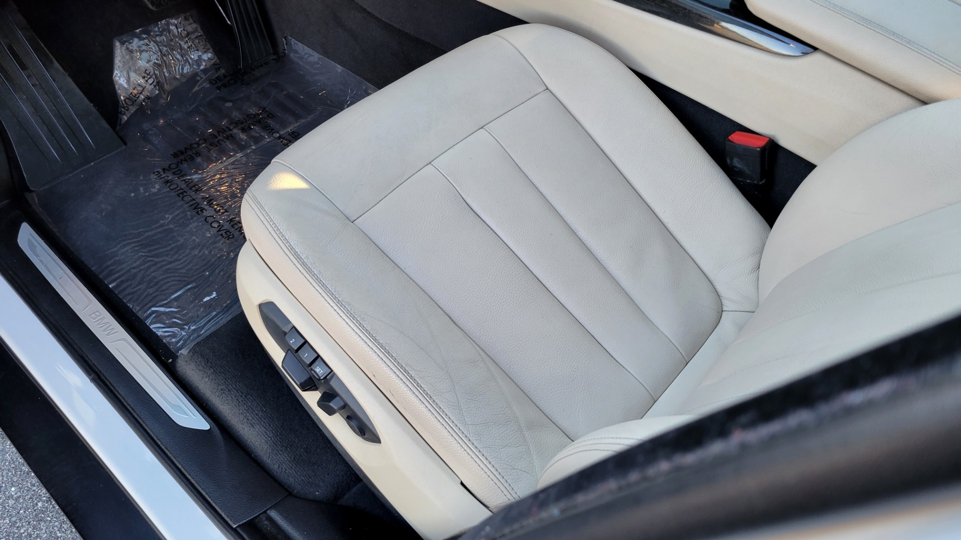 Used 2018 BMW X5 XDRIVE35I PREMIUM / DRVR ASST / HUD / WIRELESS CHARGING / HEATED SEATS for sale Sold at Formula Imports in Charlotte NC 28227 36