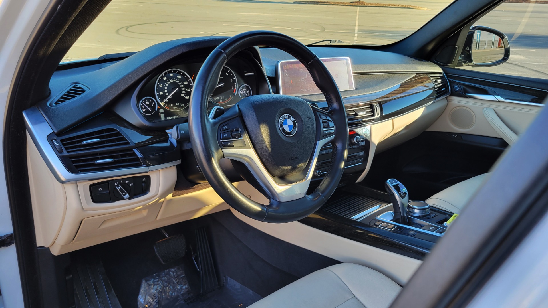 Used 2018 BMW X5 XDRIVE35I PREMIUM / DRVR ASST / HUD / WIRELESS CHARGING / HEATED SEATS for sale Sold at Formula Imports in Charlotte NC 28227 39