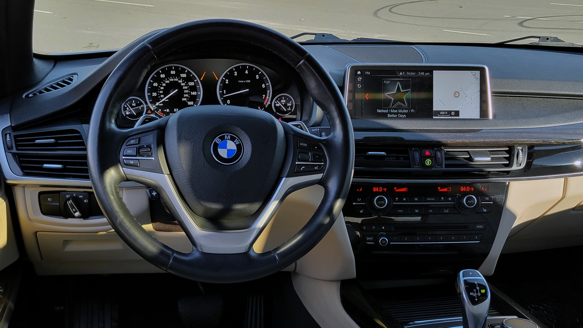 Used 2018 BMW X5 XDRIVE35I PREMIUM / DRVR ASST / HUD / WIRELESS CHARGING / HEATED SEATS for sale Sold at Formula Imports in Charlotte NC 28227 41