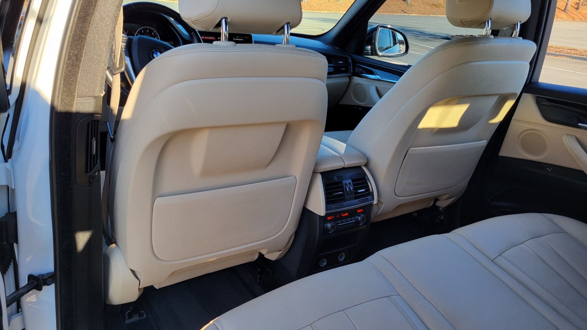 Used 2018 BMW X5 XDRIVE35I PREMIUM / DRVR ASST / HUD / WIRELESS CHARGING / HEATED SEATS for sale Sold at Formula Imports in Charlotte NC 28227 61
