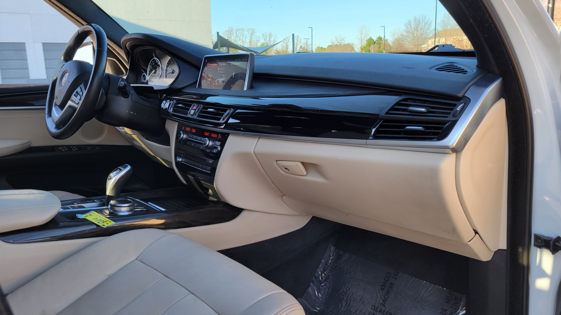 Used 2018 BMW X5 XDRIVE35I PREMIUM / DRVR ASST / HUD / WIRELESS CHARGING / HEATED SEATS for sale Sold at Formula Imports in Charlotte NC 28227 67