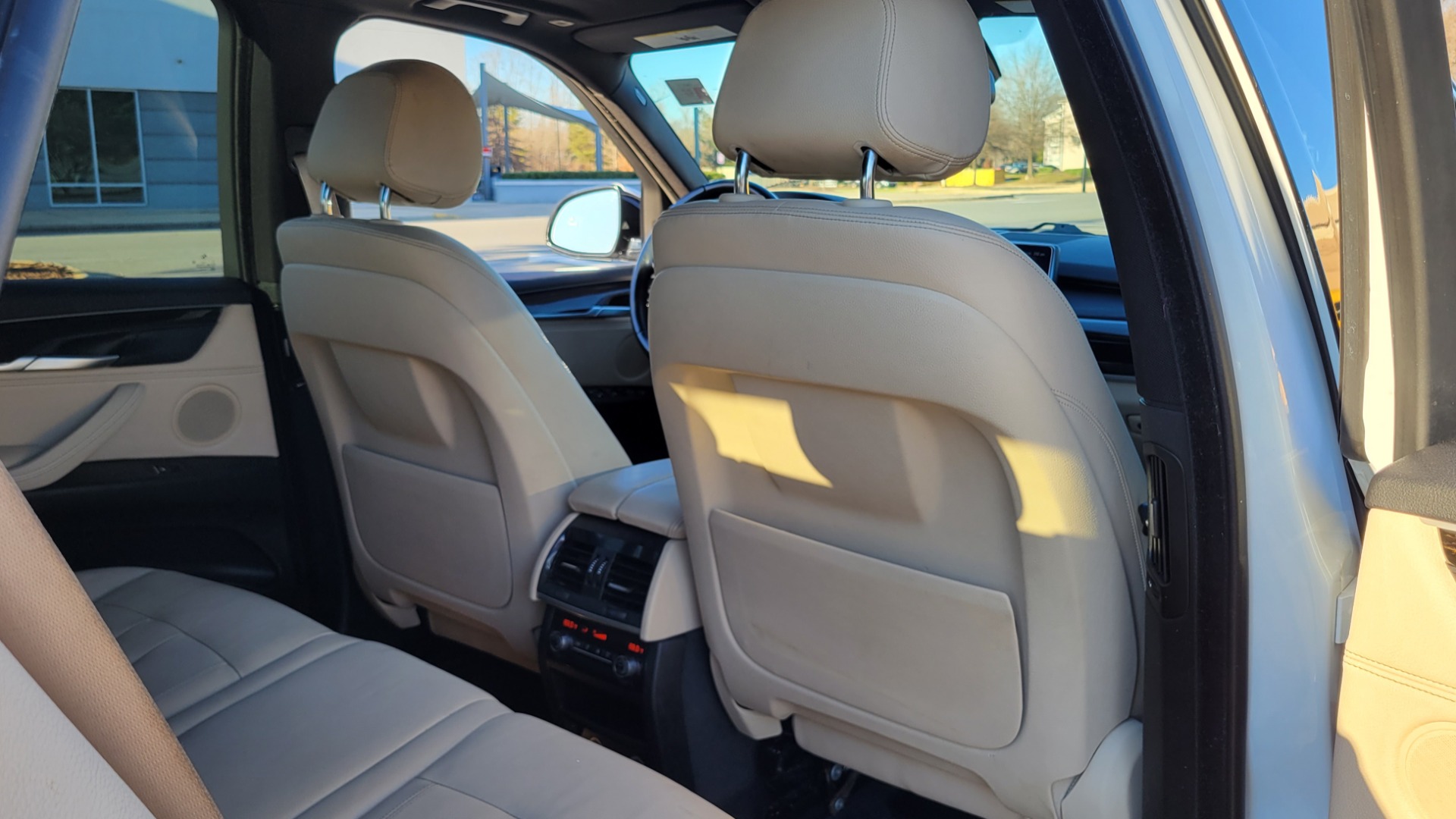 Used 2018 BMW X5 XDRIVE35I PREMIUM / DRVR ASST / HUD / WIRELESS CHARGING / HEATED SEATS for sale Sold at Formula Imports in Charlotte NC 28227 73