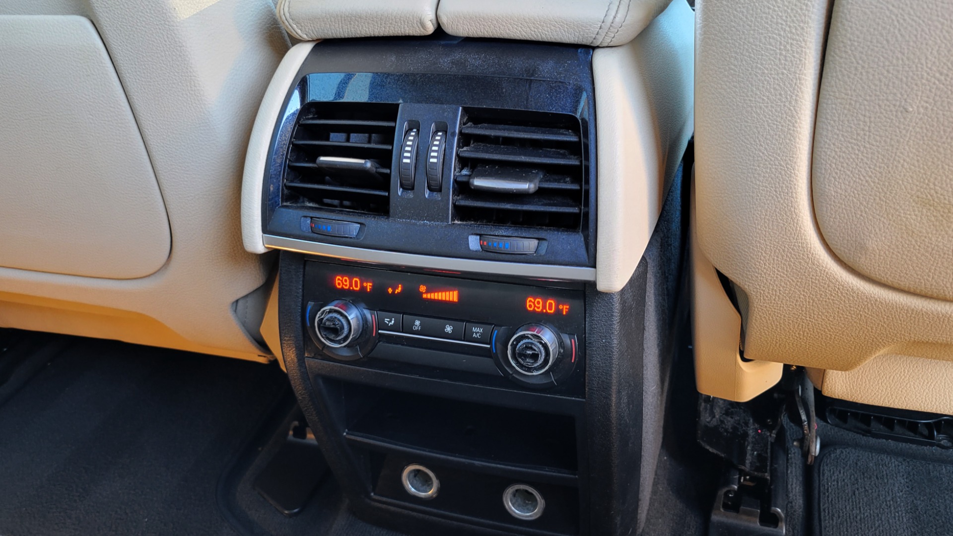 Used 2018 BMW X5 XDRIVE35I PREMIUM / DRVR ASST / HUD / WIRELESS CHARGING / HEATED SEATS for sale Sold at Formula Imports in Charlotte NC 28227 74
