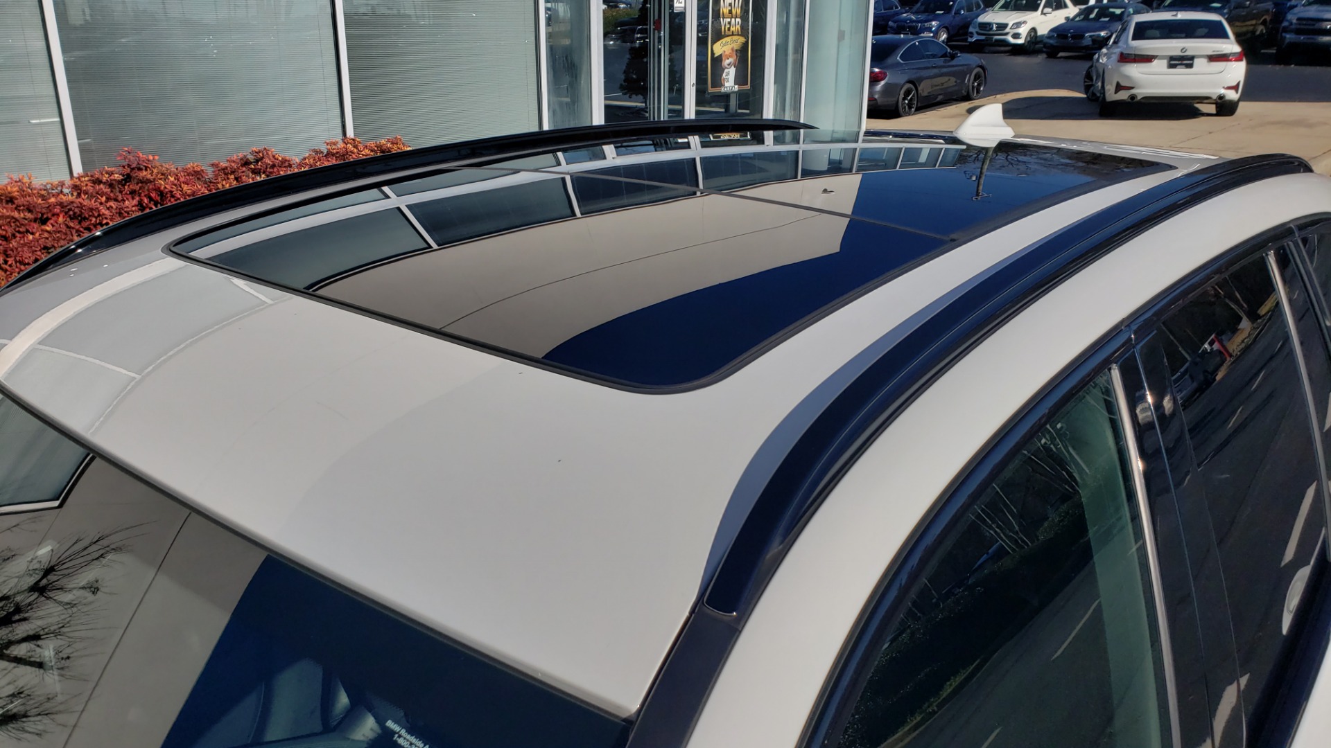 Used 2019 BMW X3 M40I SPORT / NAV / SUNROOF / DRVR ASST / PARK ASST / HTD STS / REARVIEW for sale $53,495 at Formula Imports in Charlotte NC 28227 10