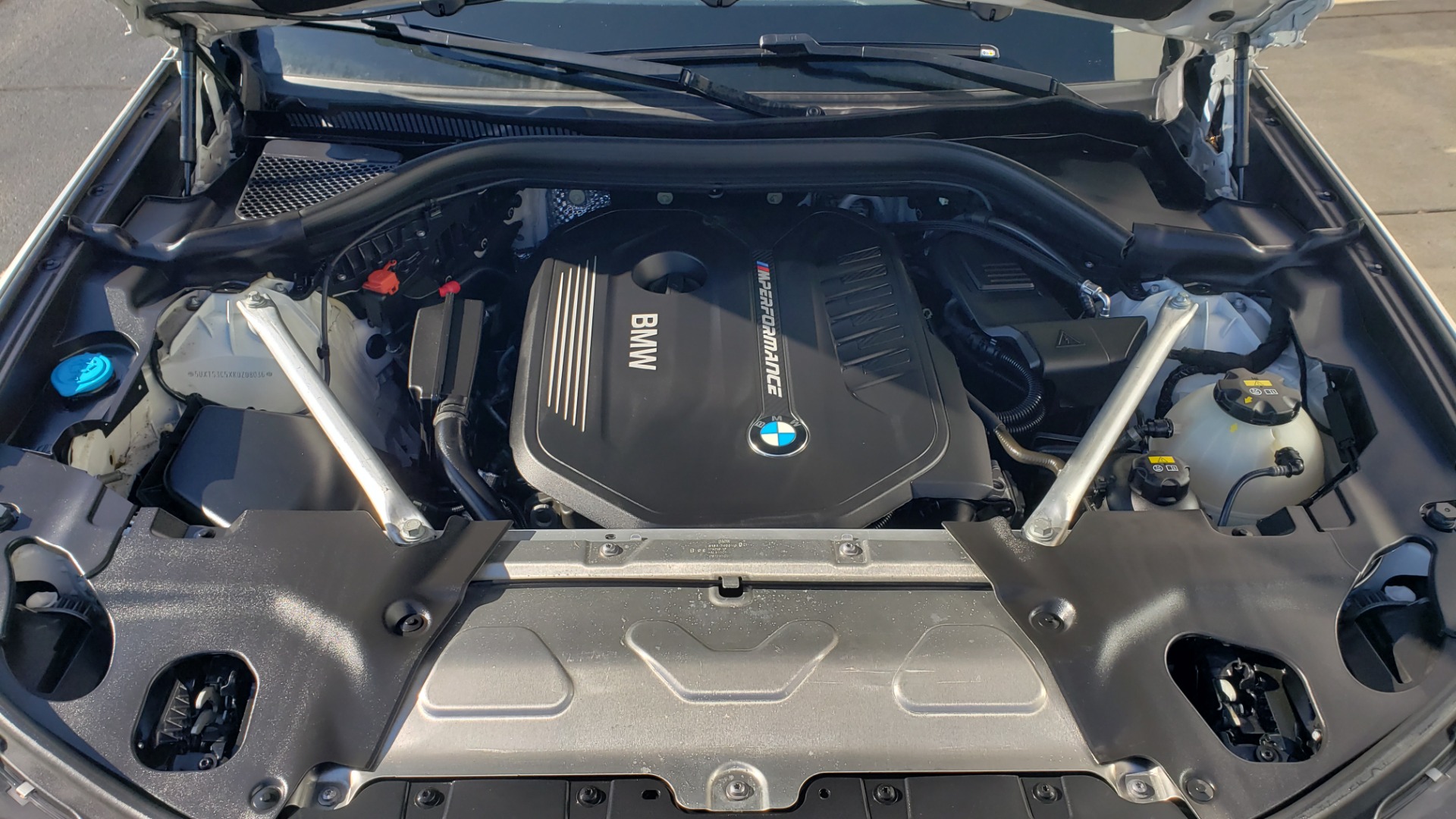 Used 2019 BMW X3 M40I SPORT / NAV / SUNROOF / DRVR ASST / PARK ASST / HTD STS / REARVIEW for sale Sold at Formula Imports in Charlotte NC 28227 13