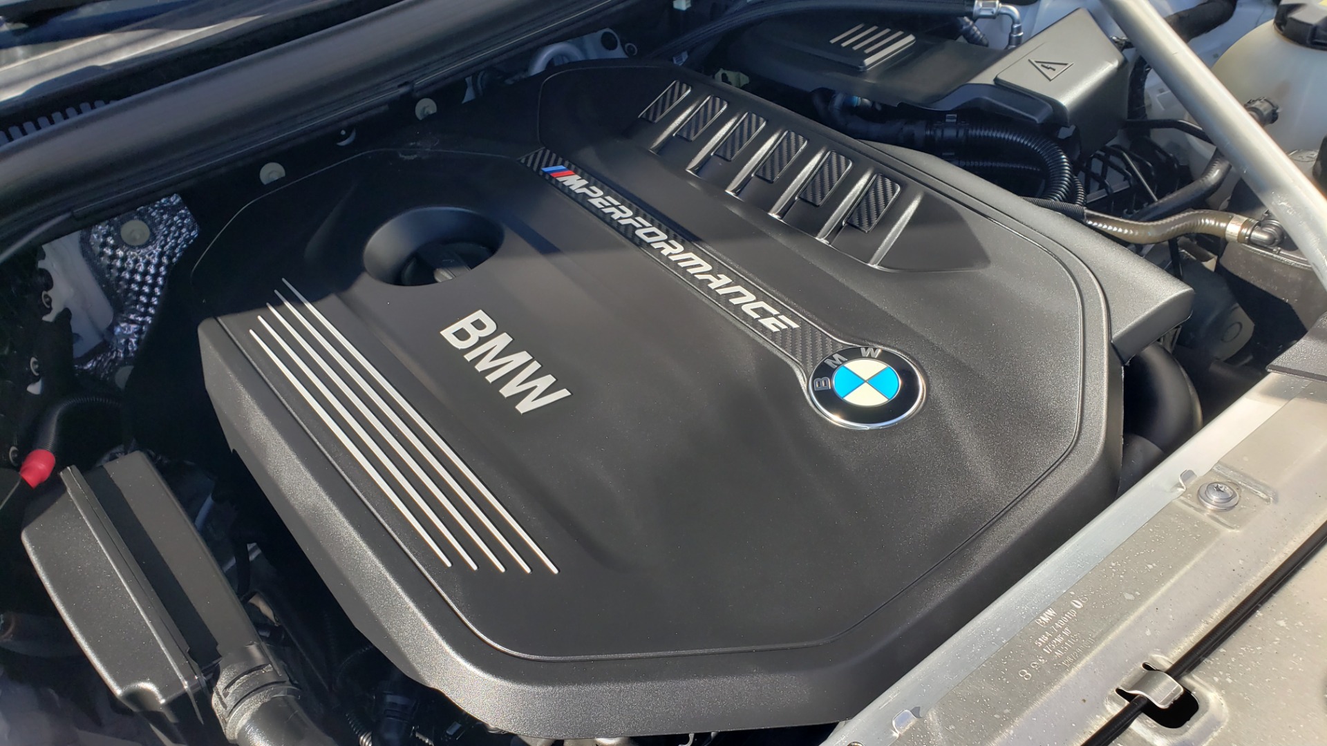 Used 2019 BMW X3 M40I SPORT / NAV / SUNROOF / DRVR ASST / PARK ASST / HTD STS / REARVIEW for sale $53,495 at Formula Imports in Charlotte NC 28227 14