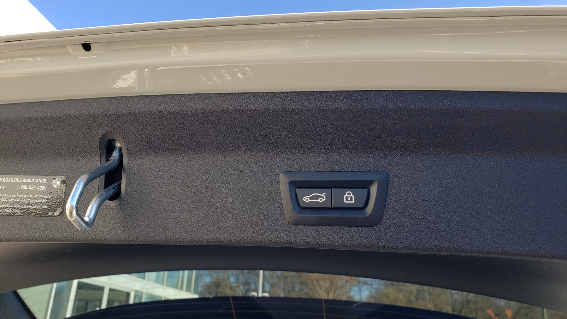 Used 2019 BMW X3 M40I SPORT / NAV / SUNROOF / DRVR ASST / PARK ASST / HTD STS / REARVIEW for sale $53,495 at Formula Imports in Charlotte NC 28227 18