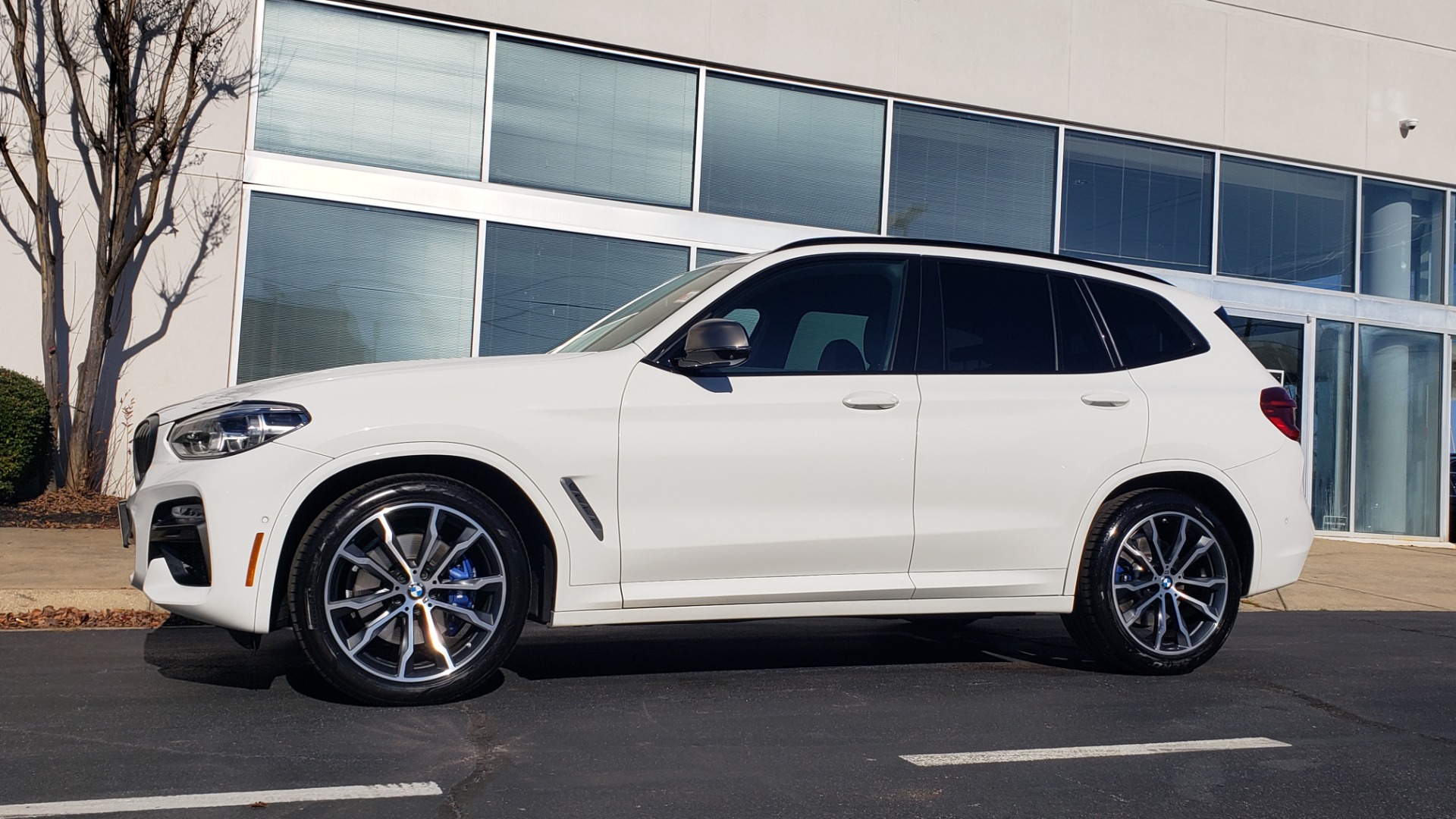 Used 2019 BMW X3 M40I SPORT / NAV / SUNROOF / DRVR ASST / PARK ASST / HTD STS / REARVIEW for sale $53,495 at Formula Imports in Charlotte NC 28227 2