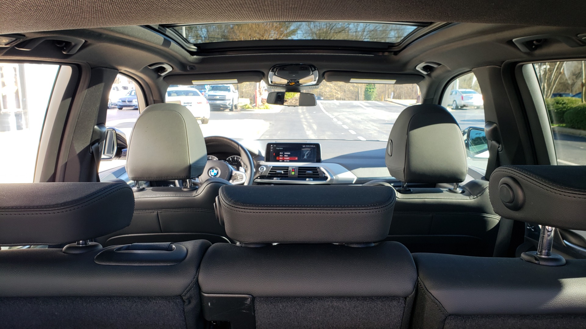 Used 2019 BMW X3 M40I SPORT / NAV / SUNROOF / DRVR ASST / PARK ASST / HTD STS / REARVIEW for sale Sold at Formula Imports in Charlotte NC 28227 21
