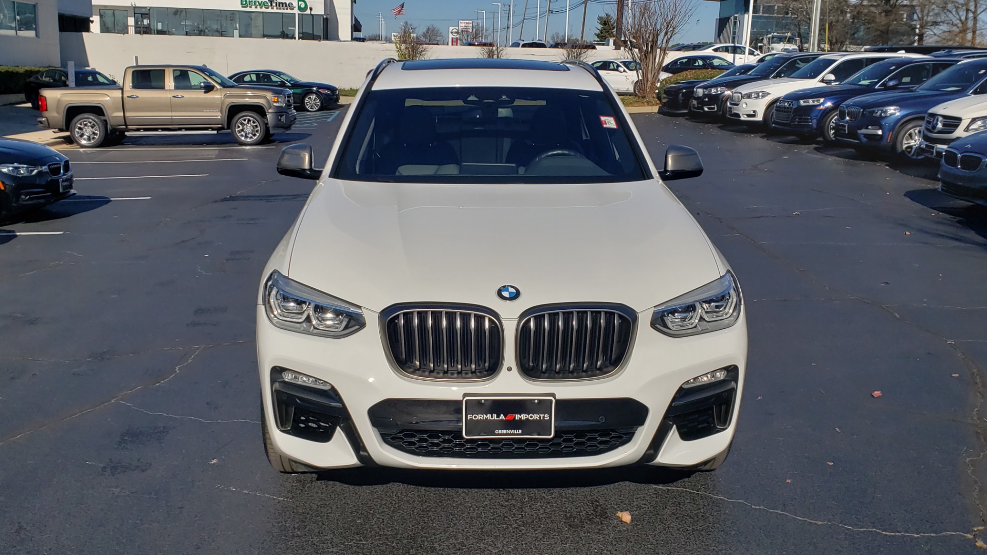 Used 2019 BMW X3 M40I SPORT / NAV / SUNROOF / DRVR ASST / PARK ASST / HTD STS / REARVIEW for sale $53,495 at Formula Imports in Charlotte NC 28227 22