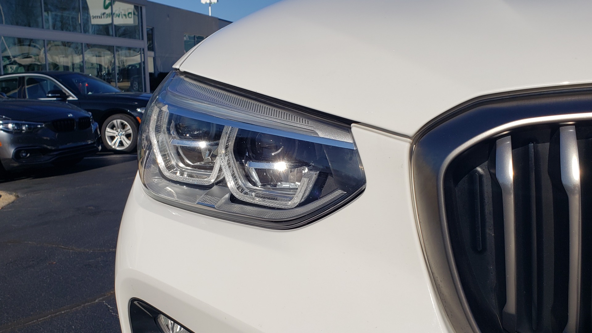 Used 2019 BMW X3 M40I SPORT / NAV / SUNROOF / DRVR ASST / PARK ASST / HTD STS / REARVIEW for sale $53,495 at Formula Imports in Charlotte NC 28227 23