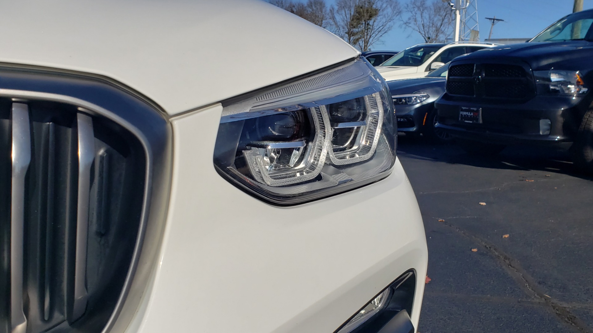 Used 2019 BMW X3 M40I SPORT / NAV / SUNROOF / DRVR ASST / PARK ASST / HTD STS / REARVIEW for sale Sold at Formula Imports in Charlotte NC 28227 24