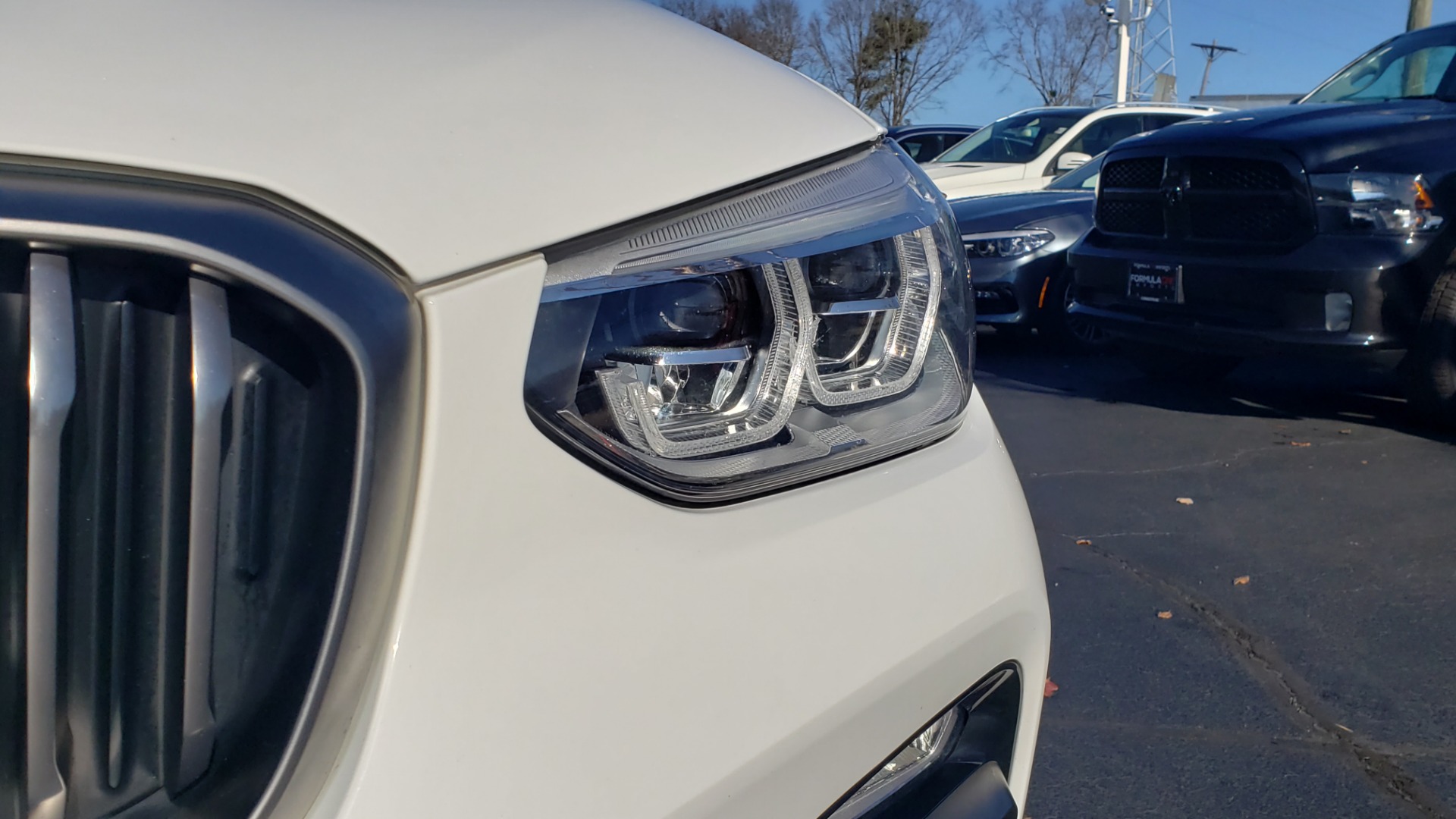 Used 2019 BMW X3 M40I SPORT / NAV / SUNROOF / DRVR ASST / PARK ASST / HTD STS / REARVIEW for sale $53,495 at Formula Imports in Charlotte NC 28227 24