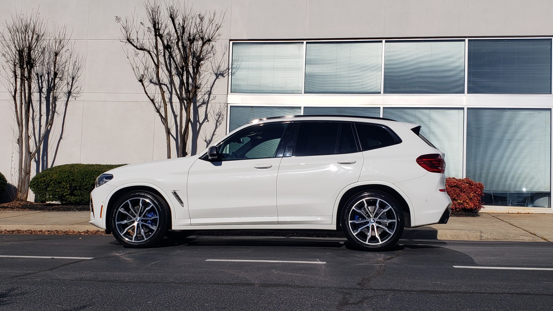 Used 2019 BMW X3 M40I SPORT / NAV / SUNROOF / DRVR ASST / PARK ASST / HTD STS / REARVIEW for sale Sold at Formula Imports in Charlotte NC 28227 3