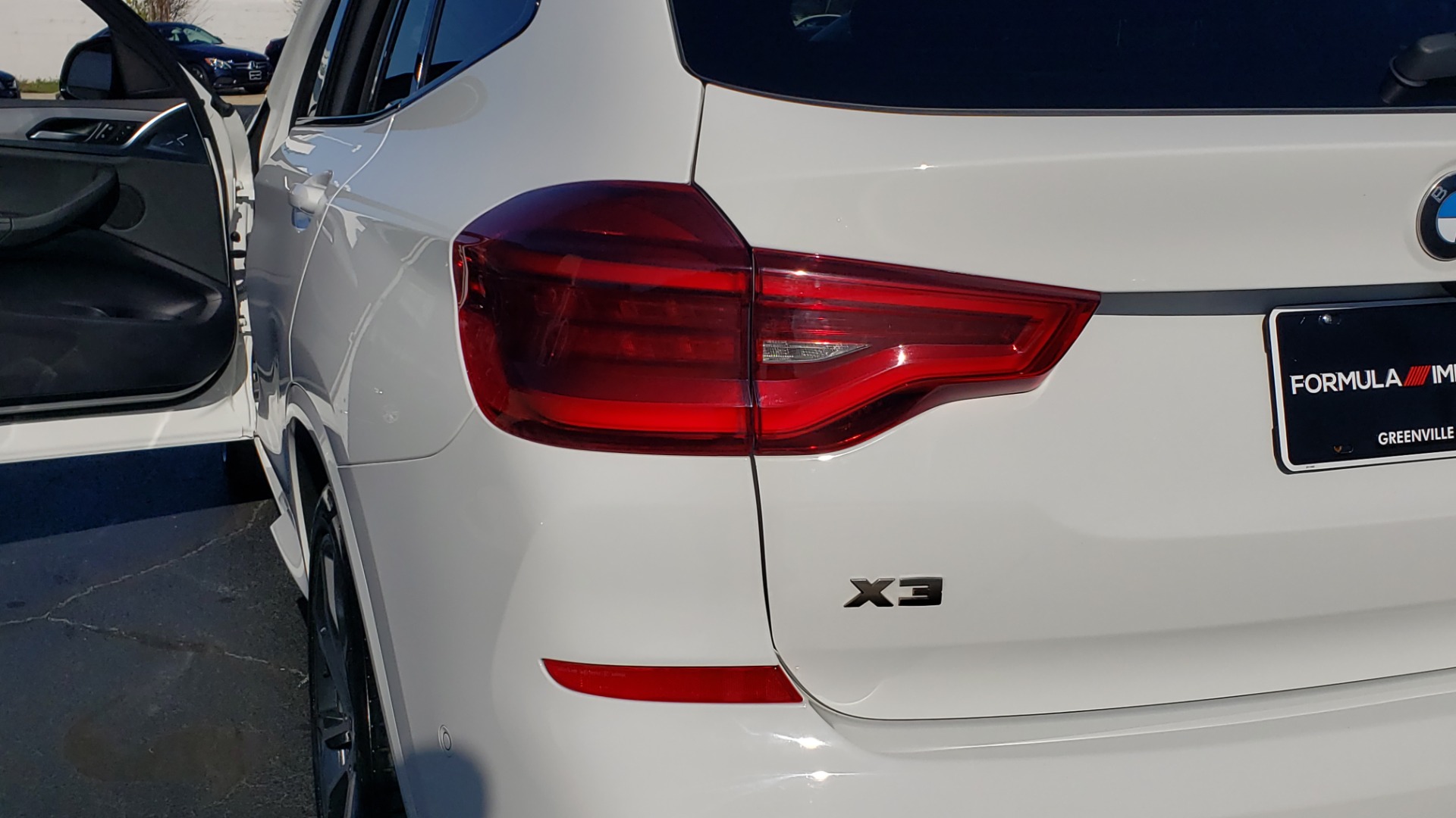 Used 2019 BMW X3 M40I SPORT / NAV / SUNROOF / DRVR ASST / PARK ASST / HTD STS / REARVIEW for sale Sold at Formula Imports in Charlotte NC 28227 30