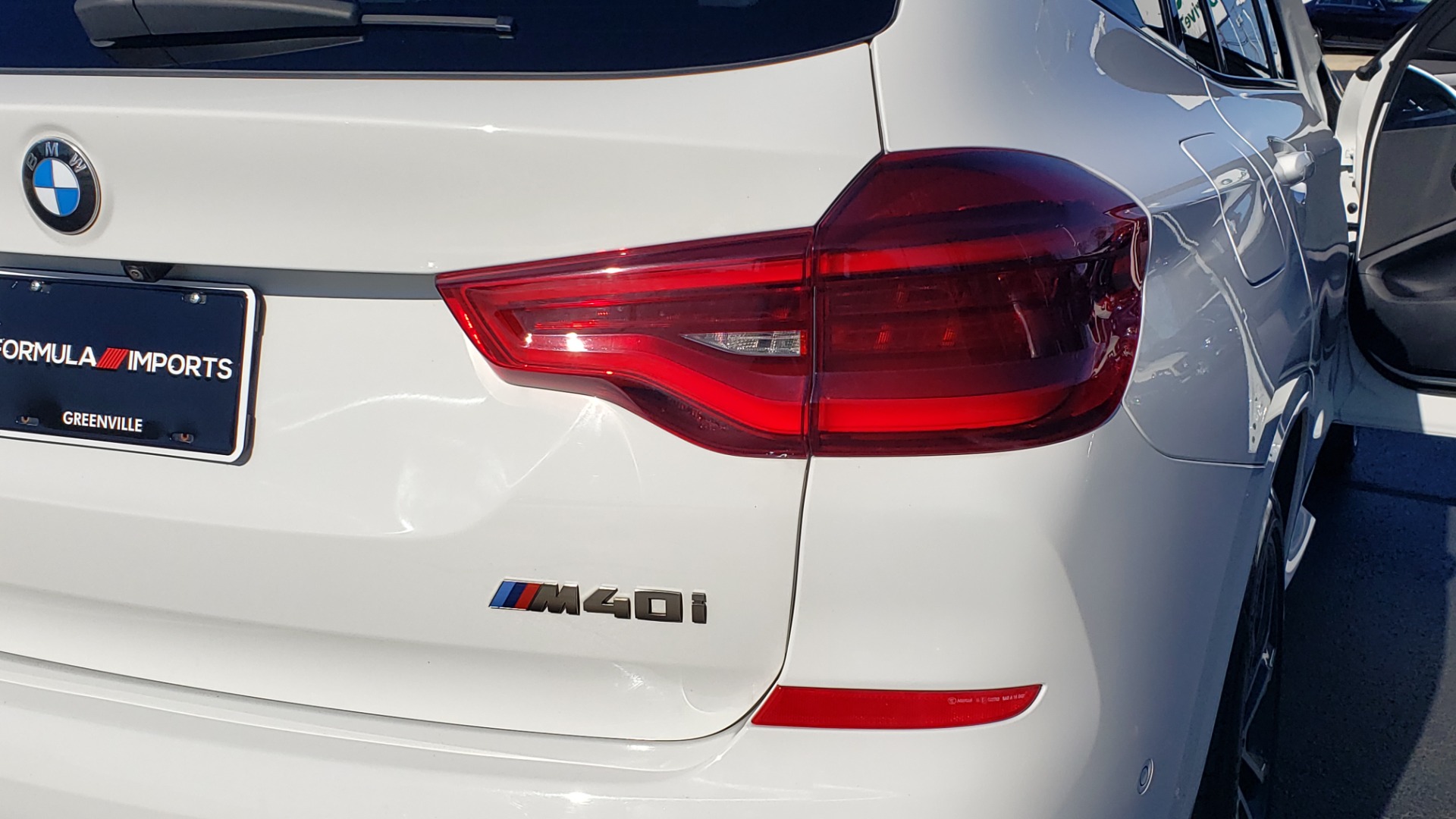 Used 2019 BMW X3 M40I SPORT / NAV / SUNROOF / DRVR ASST / PARK ASST / HTD STS / REARVIEW for sale Sold at Formula Imports in Charlotte NC 28227 31