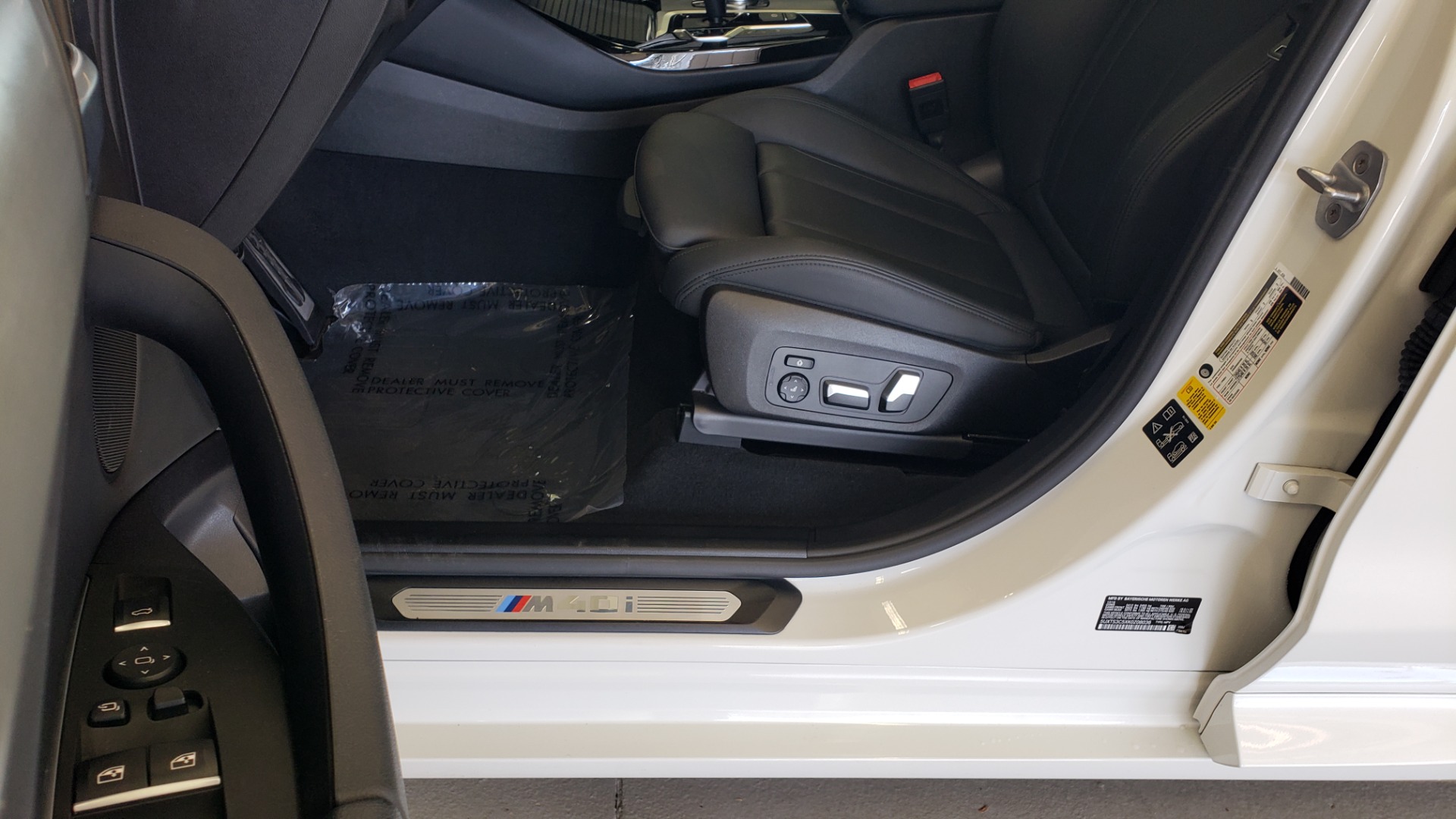Used 2019 BMW X3 M40I SPORT / NAV / SUNROOF / DRVR ASST / PARK ASST / HTD STS / REARVIEW for sale Sold at Formula Imports in Charlotte NC 28227 37