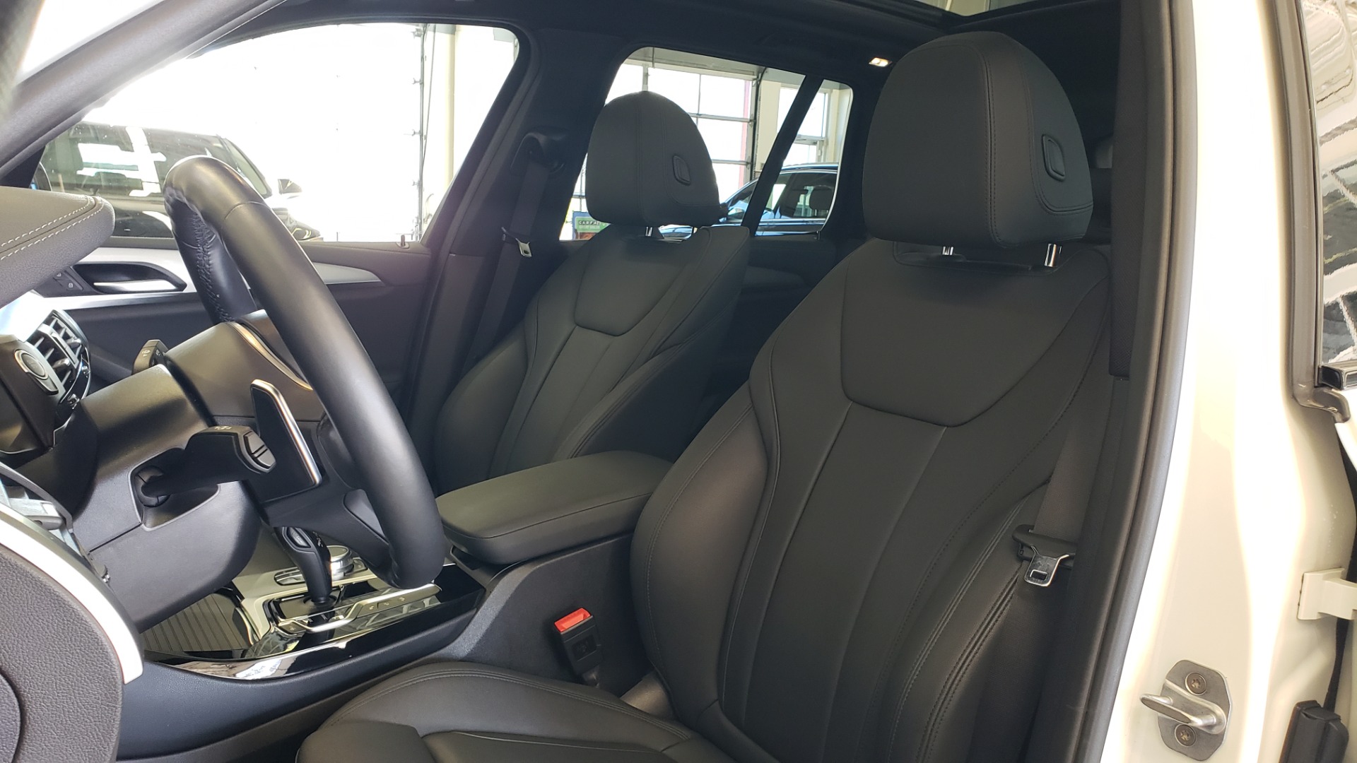 Used 2019 BMW X3 M40I SPORT / NAV / SUNROOF / DRVR ASST / PARK ASST / HTD STS / REARVIEW for sale $53,495 at Formula Imports in Charlotte NC 28227 39