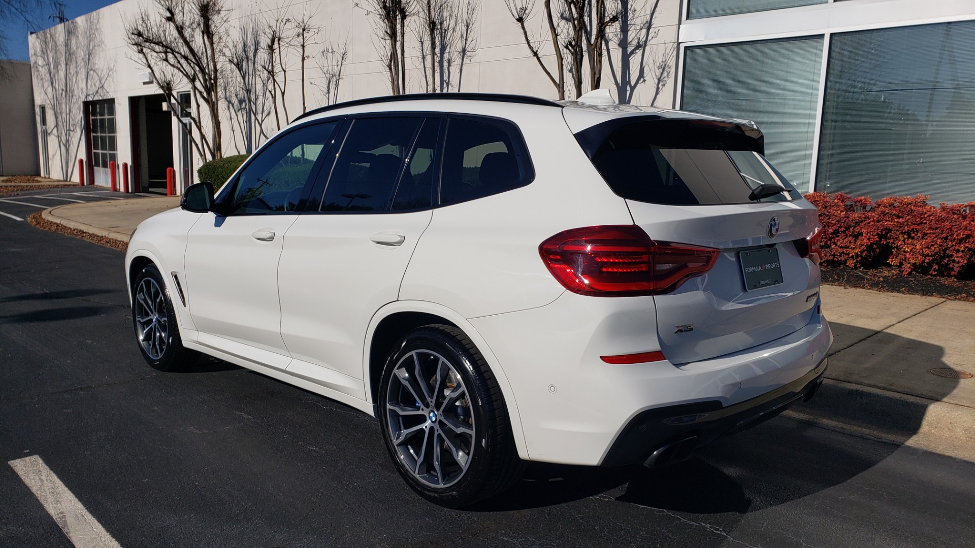 Used 2019 BMW X3 M40I SPORT / NAV / SUNROOF / DRVR ASST / PARK ASST / HTD STS / REARVIEW for sale $53,495 at Formula Imports in Charlotte NC 28227 4