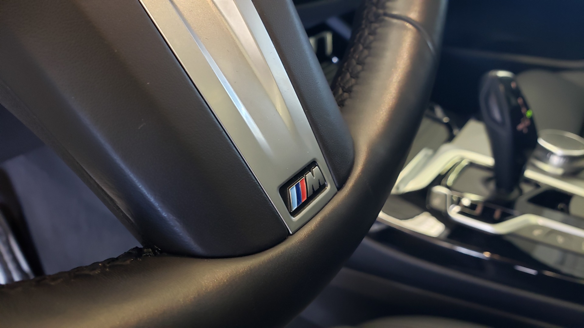 Used 2019 BMW X3 M40I SPORT / NAV / SUNROOF / DRVR ASST / PARK ASST / HTD STS / REARVIEW for sale $53,495 at Formula Imports in Charlotte NC 28227 44
