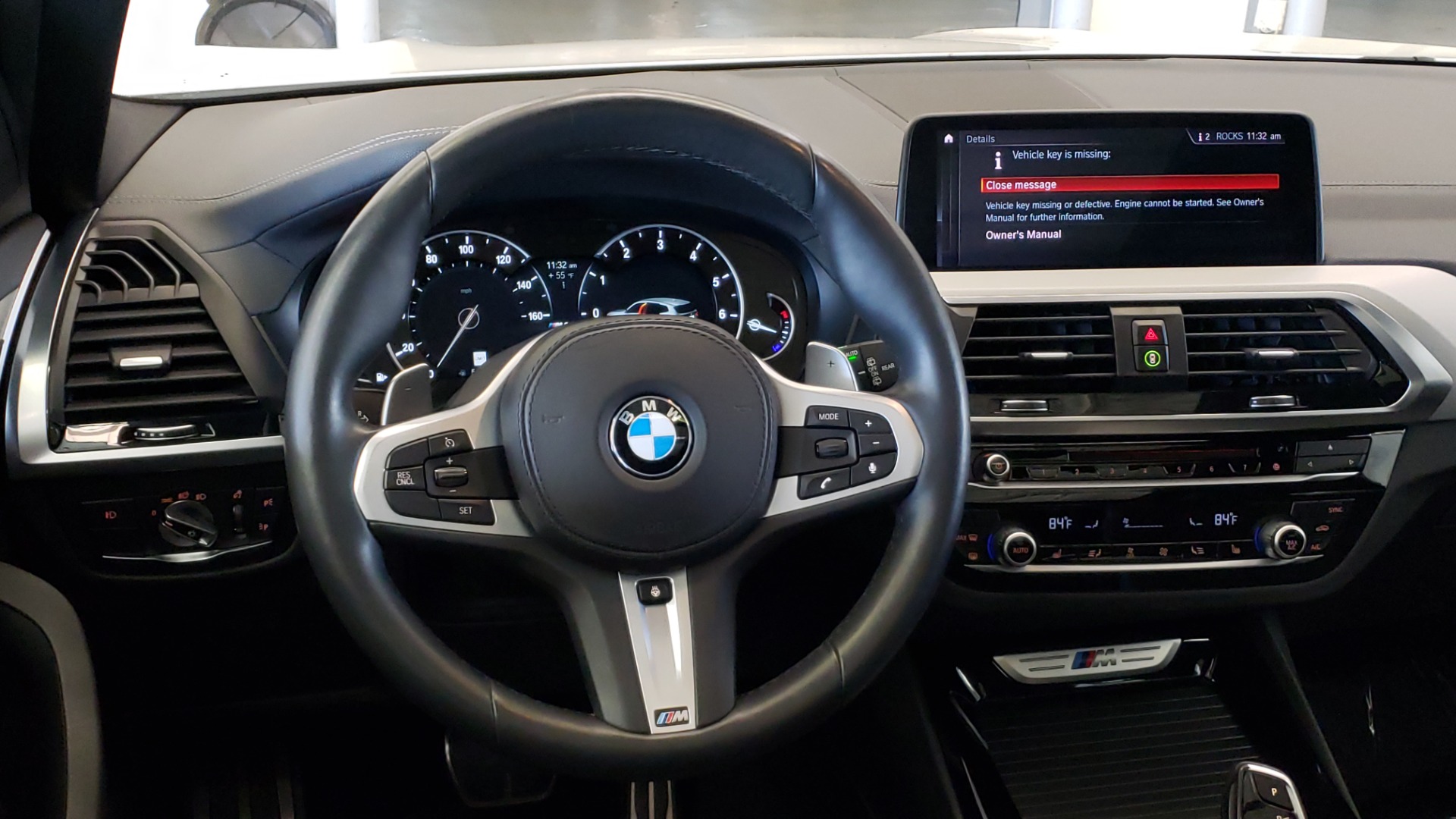 Used 2019 BMW X3 M40I SPORT / NAV / SUNROOF / DRVR ASST / PARK ASST / HTD STS / REARVIEW for sale $53,495 at Formula Imports in Charlotte NC 28227 45