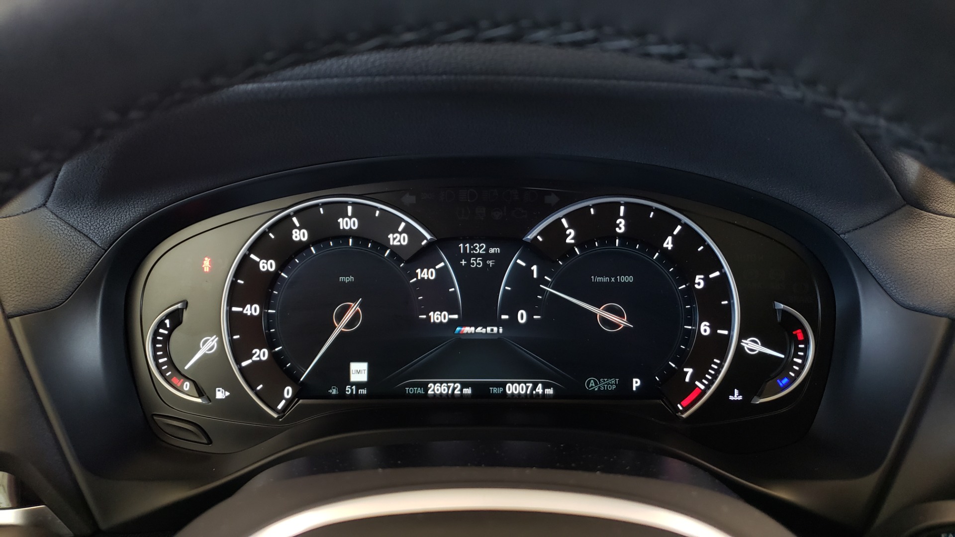 Used 2019 BMW X3 M40I SPORT / NAV / SUNROOF / DRVR ASST / PARK ASST / HTD STS / REARVIEW for sale $53,495 at Formula Imports in Charlotte NC 28227 48