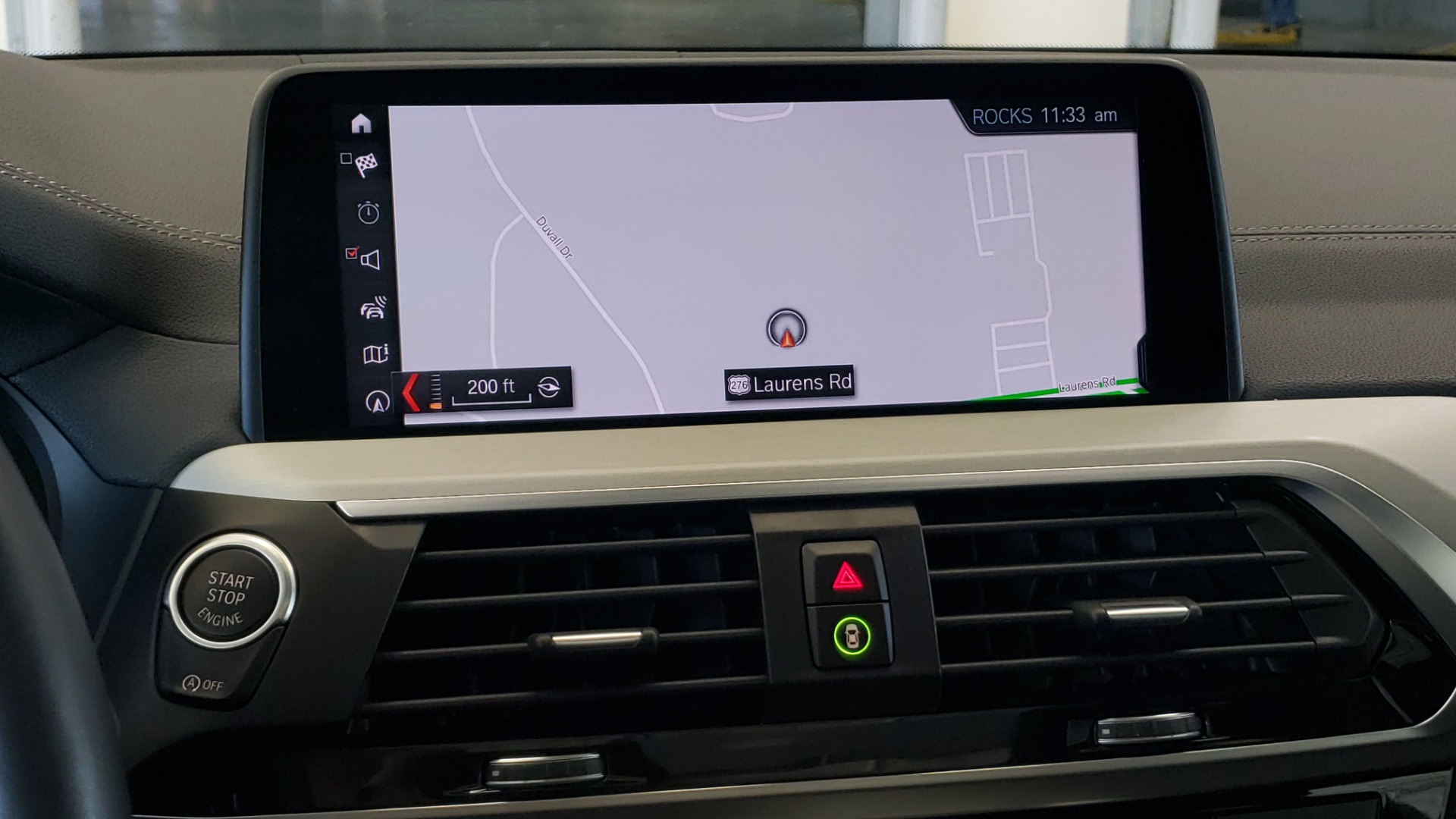 Used 2019 BMW X3 M40I SPORT / NAV / SUNROOF / DRVR ASST / PARK ASST / HTD STS / REARVIEW for sale $53,495 at Formula Imports in Charlotte NC 28227 51