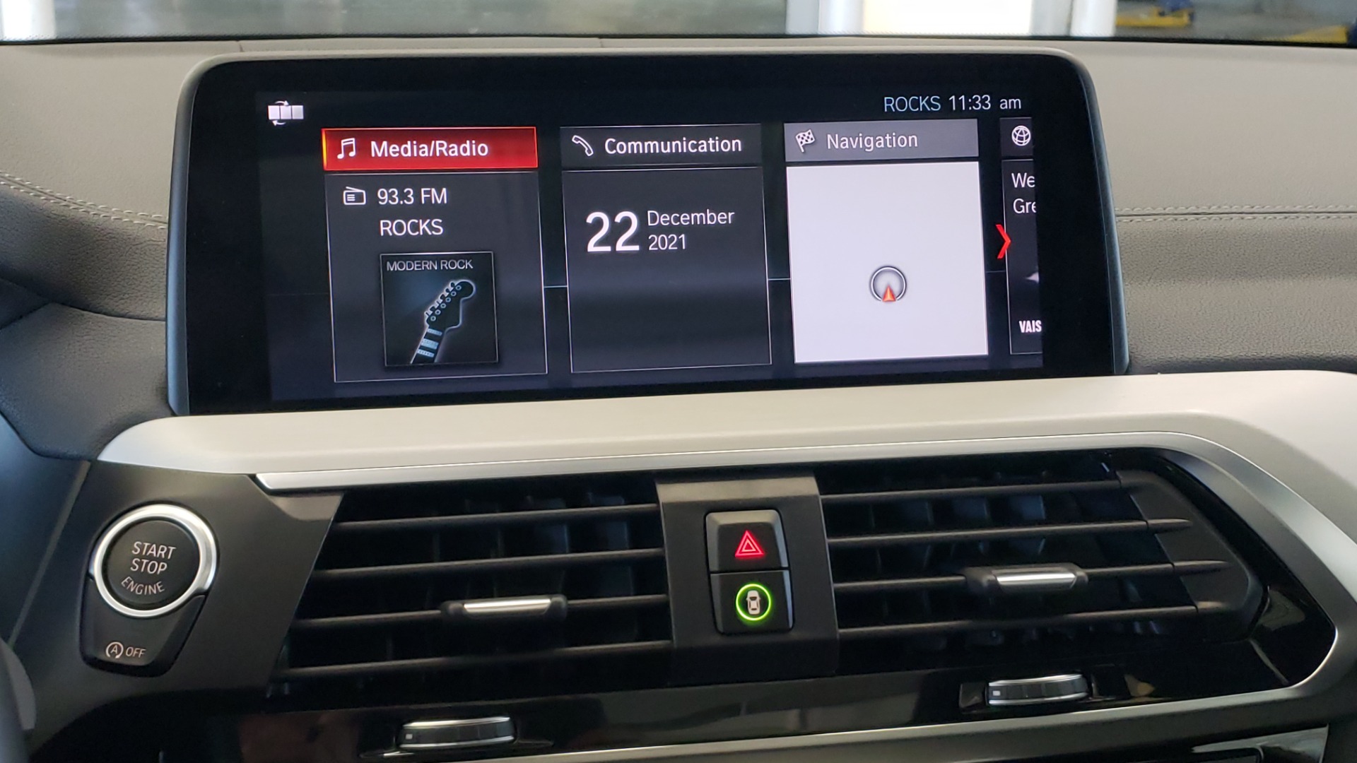 Used 2019 BMW X3 M40I SPORT / NAV / SUNROOF / DRVR ASST / PARK ASST / HTD STS / REARVIEW for sale $53,495 at Formula Imports in Charlotte NC 28227 52