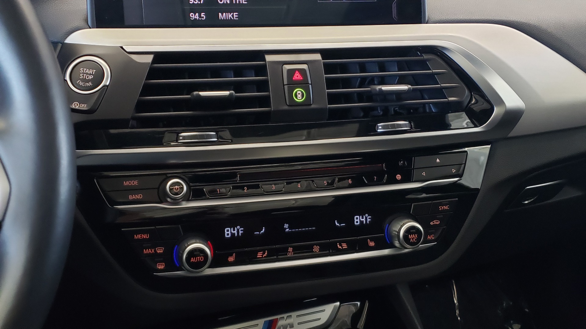 Used 2019 BMW X3 M40I SPORT / NAV / SUNROOF / DRVR ASST / PARK ASST / HTD STS / REARVIEW for sale $53,495 at Formula Imports in Charlotte NC 28227 53