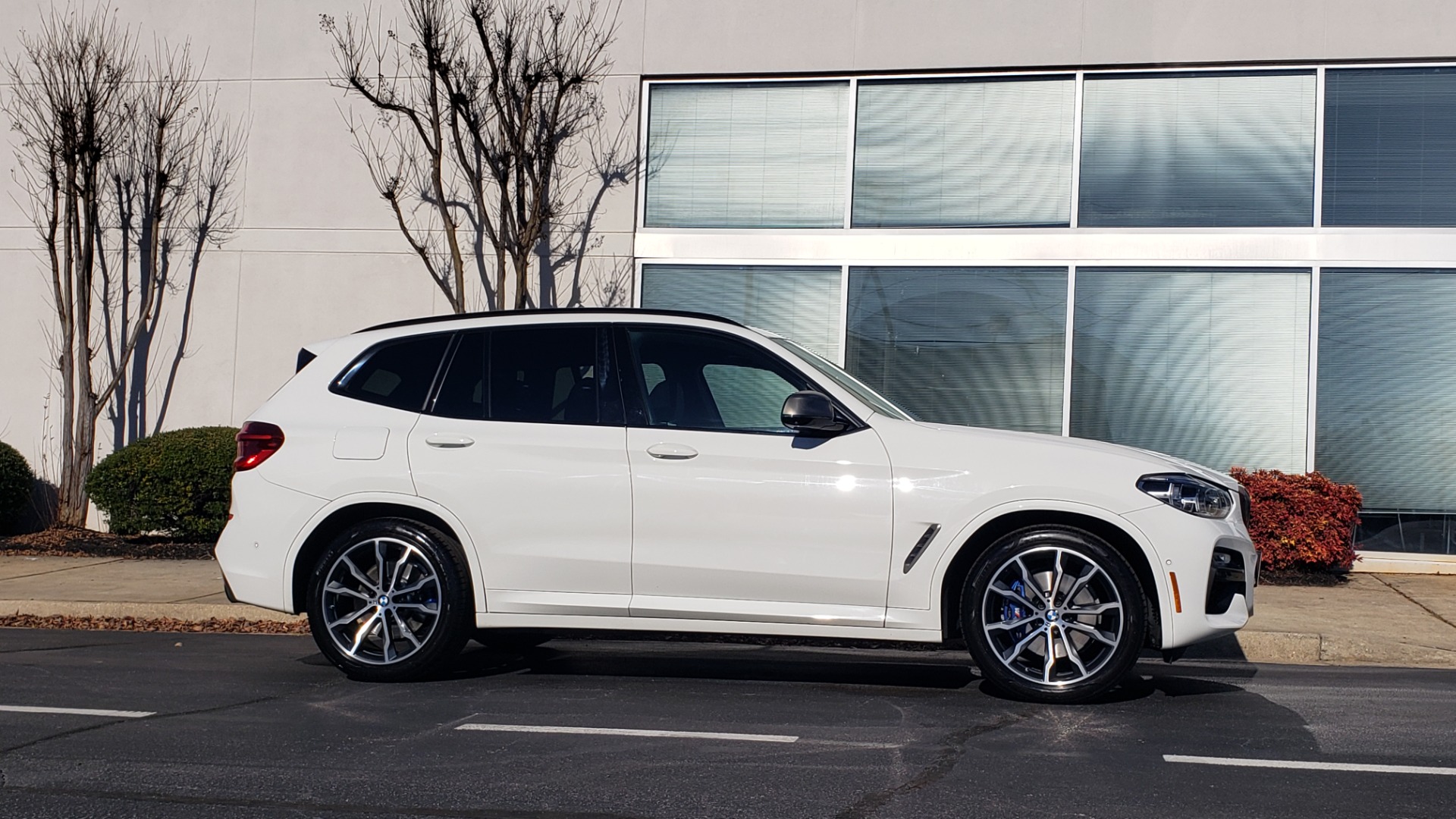 Used 2019 BMW X3 M40I SPORT / NAV / SUNROOF / DRVR ASST / PARK ASST / HTD STS / REARVIEW for sale Sold at Formula Imports in Charlotte NC 28227 6
