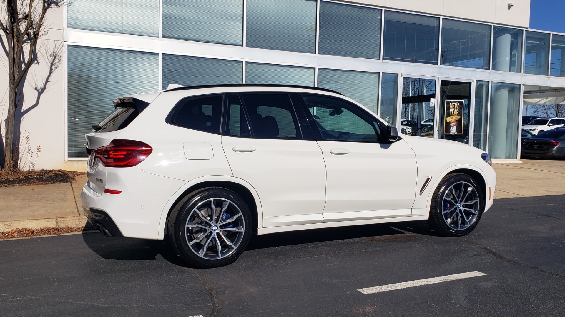 Used 2019 BMW X3 M40I SPORT / NAV / SUNROOF / DRVR ASST / PARK ASST / HTD STS / REARVIEW for sale $53,495 at Formula Imports in Charlotte NC 28227 7