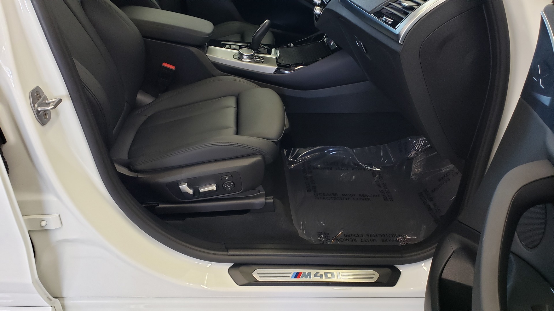 Used 2019 BMW X3 M40I SPORT / NAV / SUNROOF / DRVR ASST / PARK ASST / HTD STS / REARVIEW for sale $53,495 at Formula Imports in Charlotte NC 28227 70