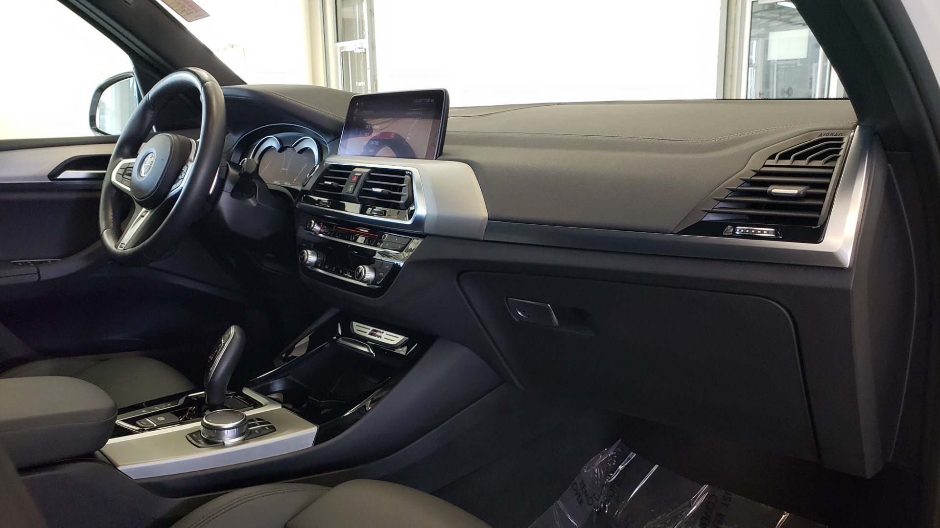 Used 2019 BMW X3 M40I SPORT / NAV / SUNROOF / DRVR ASST / PARK ASST / HTD STS / REARVIEW for sale $53,495 at Formula Imports in Charlotte NC 28227 74