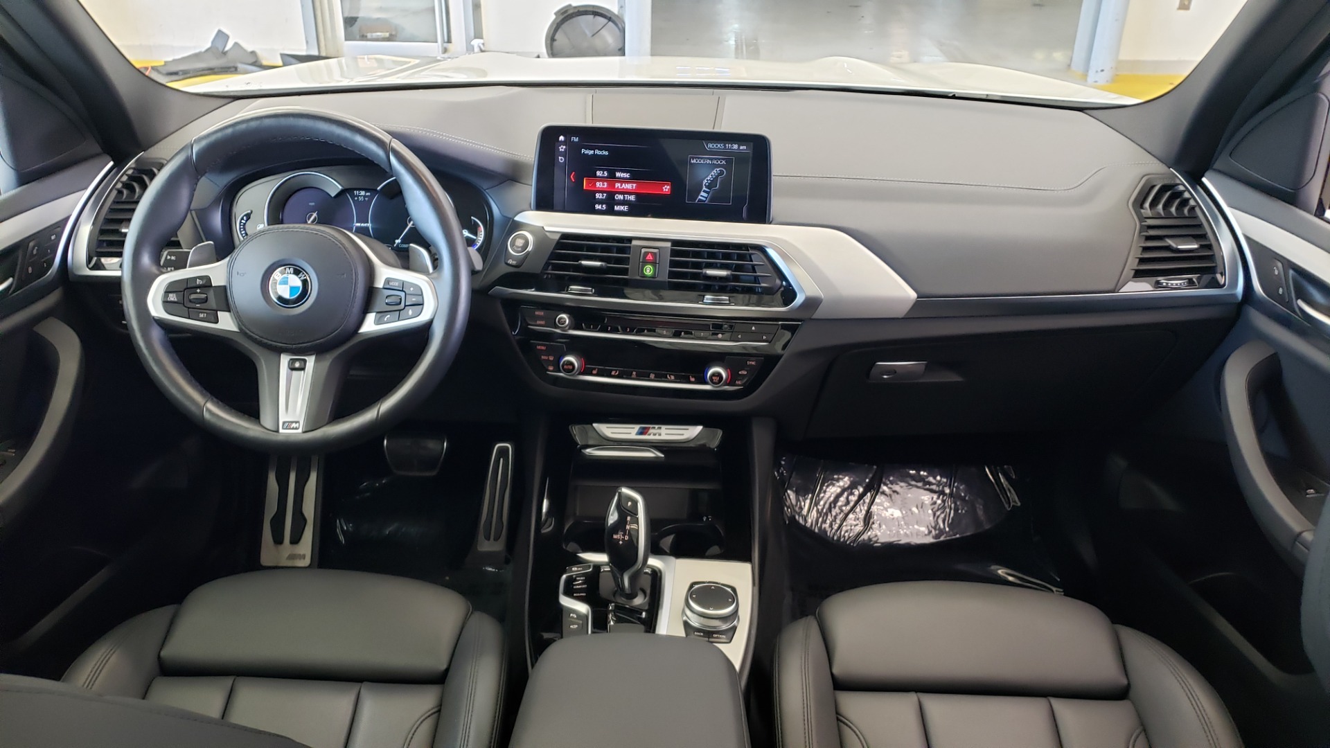 Used 2019 BMW X3 M40I SPORT / NAV / SUNROOF / DRVR ASST / PARK ASST / HTD STS / REARVIEW for sale $53,495 at Formula Imports in Charlotte NC 28227 81