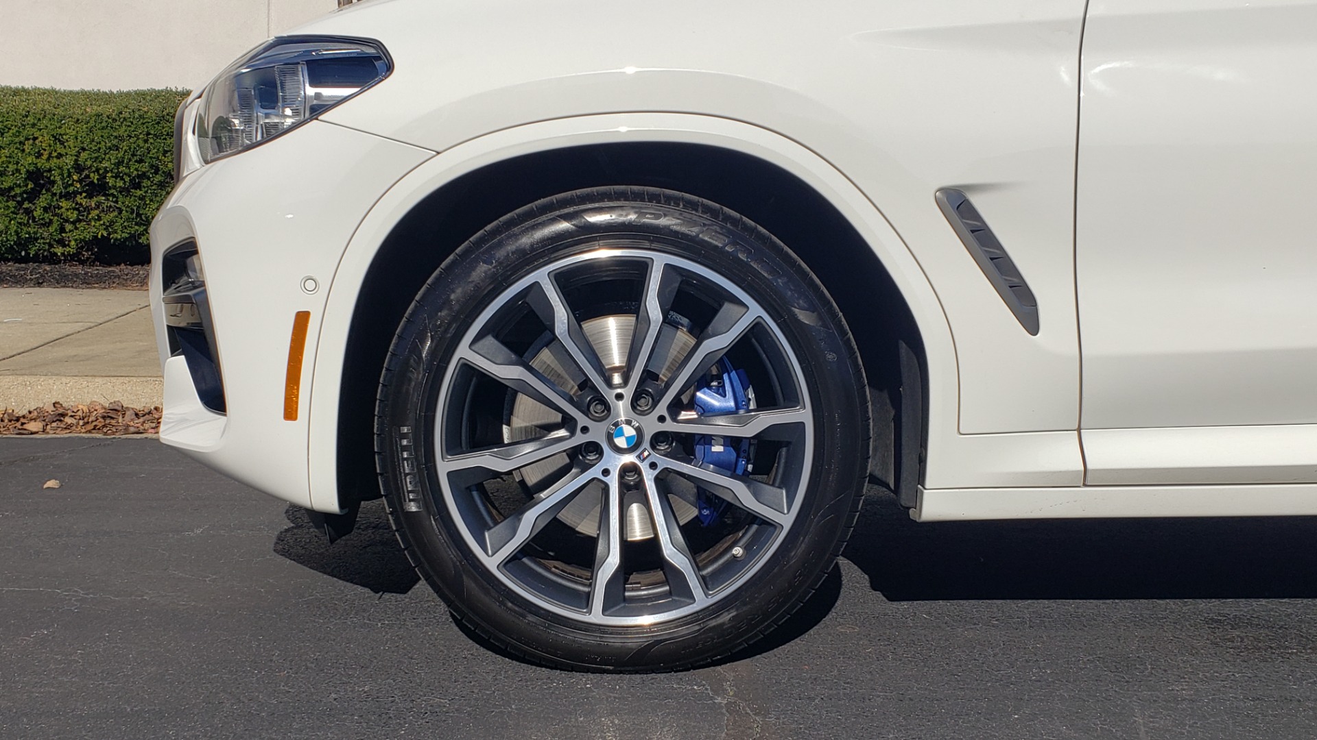 Used 2019 BMW X3 M40I SPORT / NAV / SUNROOF / DRVR ASST / PARK ASST / HTD STS / REARVIEW for sale Sold at Formula Imports in Charlotte NC 28227 83