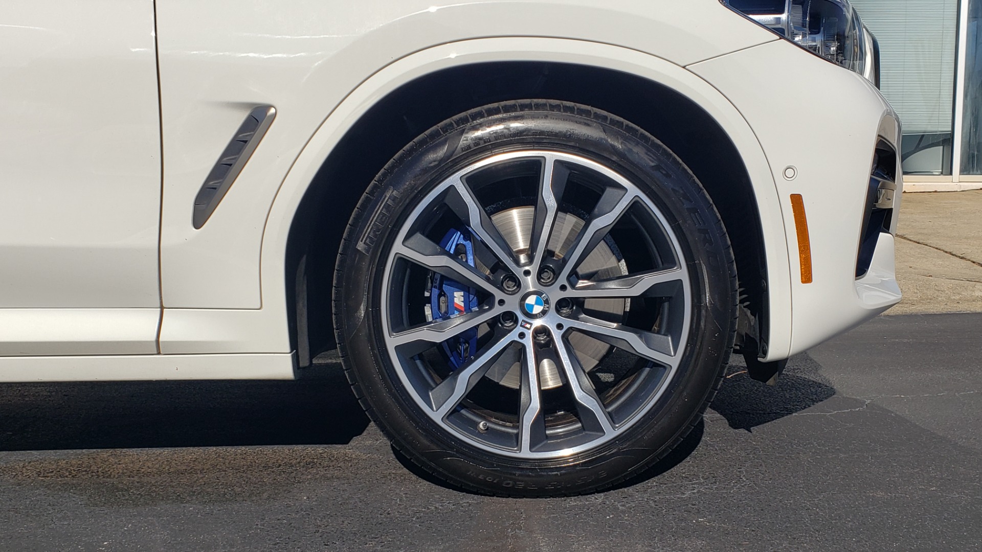 Used 2019 BMW X3 M40I SPORT / NAV / SUNROOF / DRVR ASST / PARK ASST / HTD STS / REARVIEW for sale $53,495 at Formula Imports in Charlotte NC 28227 86