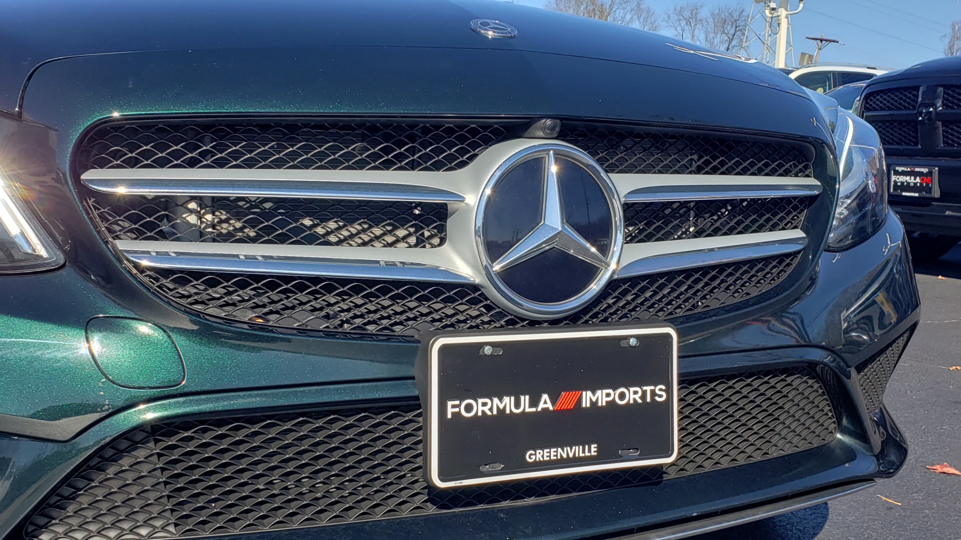 Used 2019 Mercedes-Benz C-CLASS C 300 4MATIC PREMIUM 2.0L SEDAN / BURMESTER SND / SUNROOF / BLIND SPOT ASST for sale Sold at Formula Imports in Charlotte NC 28227 23