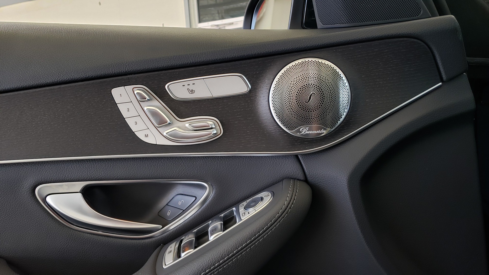 Used 2019 Mercedes-Benz C-CLASS C 300 4MATIC PREMIUM 2.0L SEDAN / BURMESTER SND / SUNROOF / BLIND SPOT ASST for sale Sold at Formula Imports in Charlotte NC 28227 33