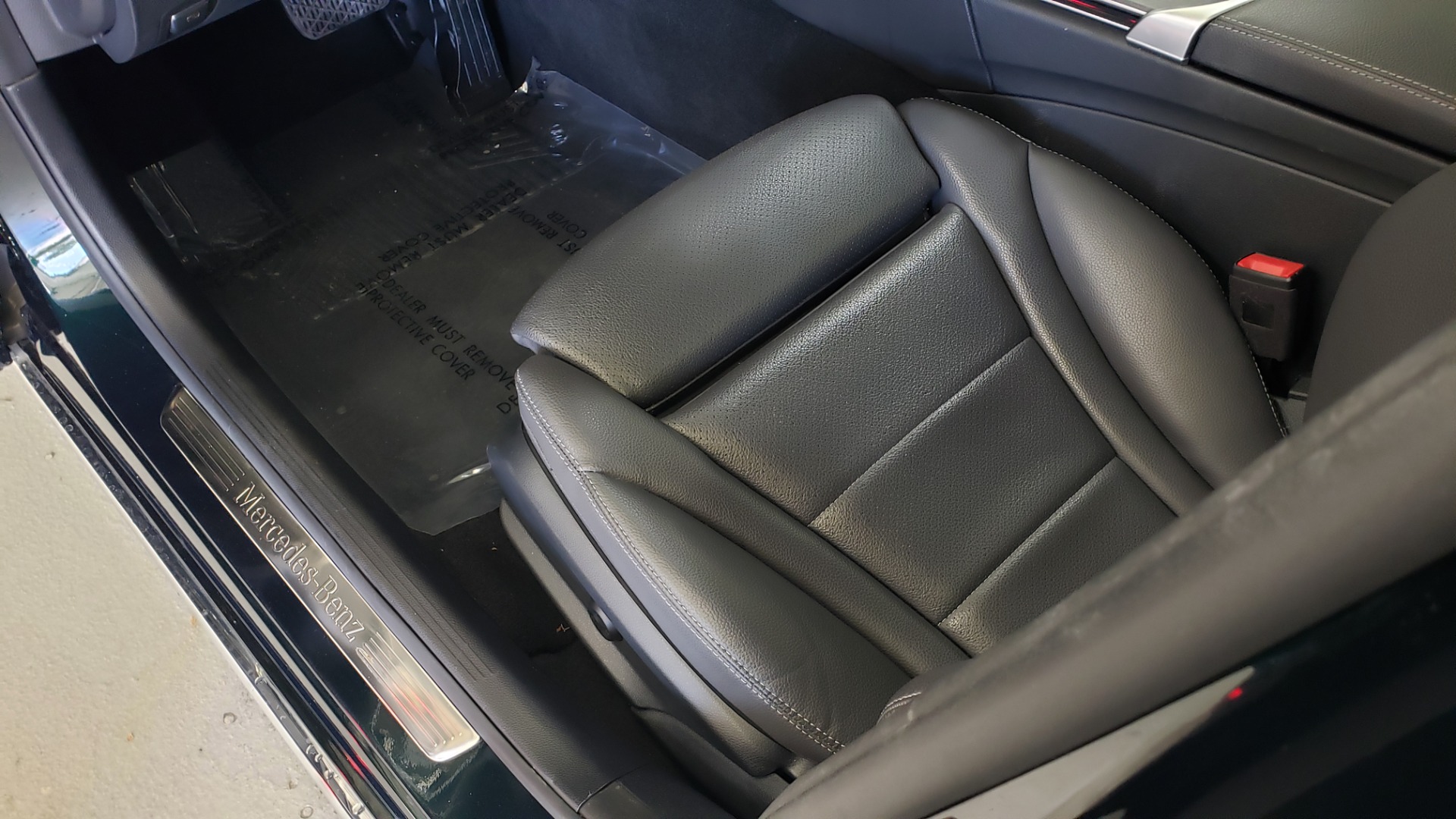 Used 2019 Mercedes-Benz C-CLASS C 300 4MATIC PREMIUM 2.0L SEDAN / BURMESTER SND / SUNROOF / BLIND SPOT ASST for sale Sold at Formula Imports in Charlotte NC 28227 34