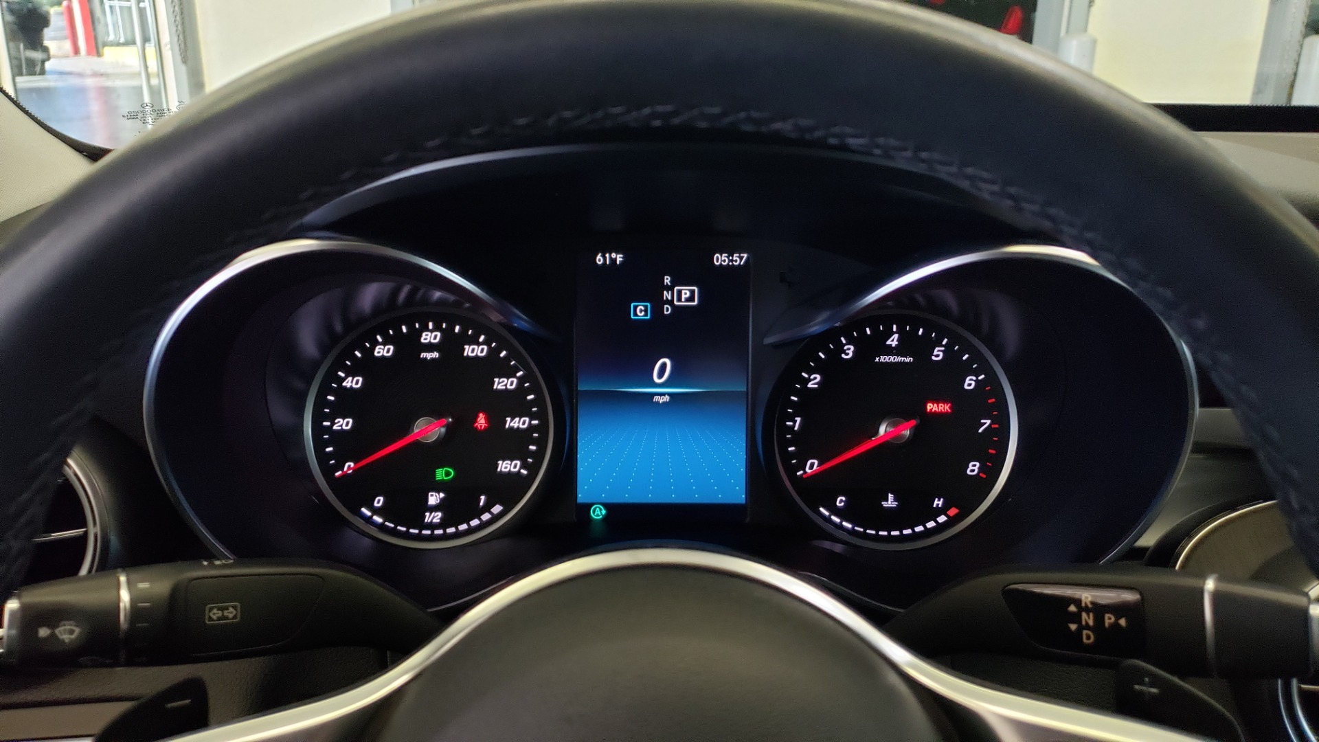 Used 2019 Mercedes-Benz C-CLASS C 300 4MATIC PREMIUM 2.0L SEDAN / BURMESTER SND / SUNROOF / BLIND SPOT ASST for sale Sold at Formula Imports in Charlotte NC 28227 43