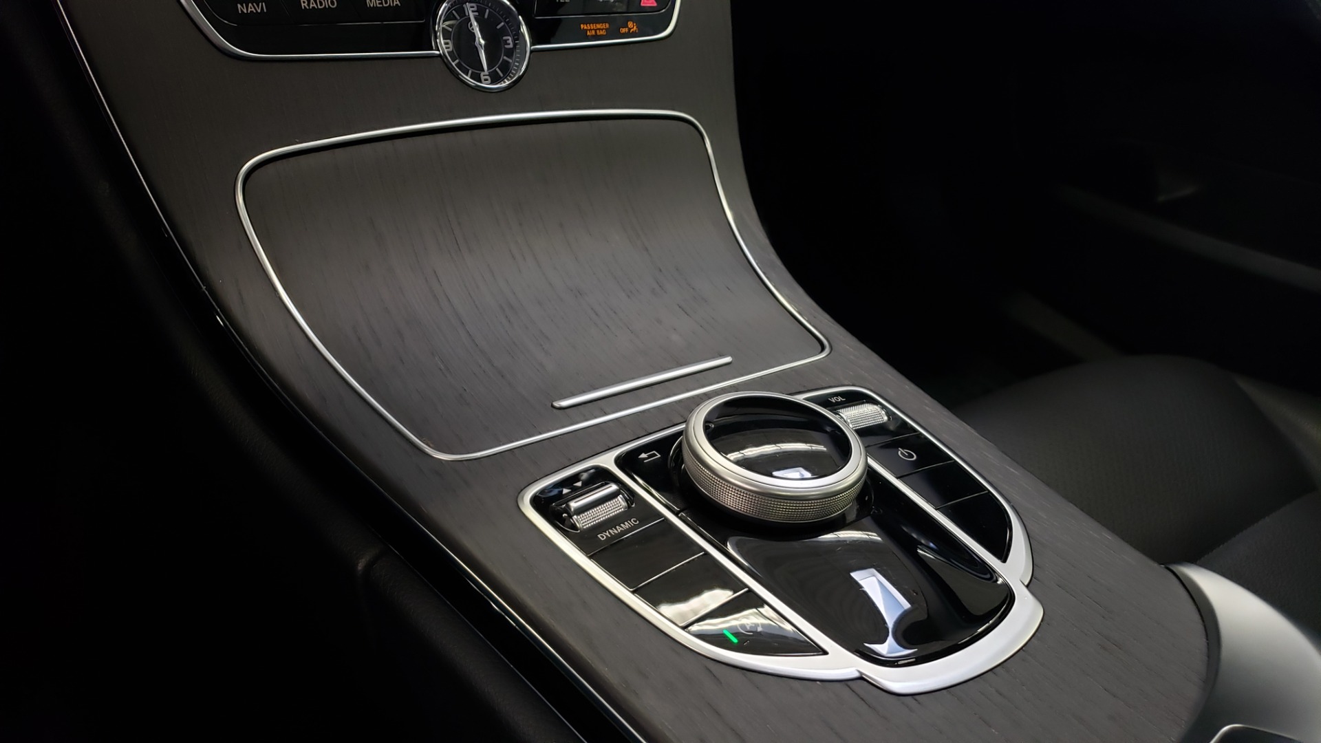 Used 2019 Mercedes-Benz C-CLASS C 300 4MATIC PREMIUM 2.0L SEDAN / BURMESTER SND / SUNROOF / BLIND SPOT ASST for sale Sold at Formula Imports in Charlotte NC 28227 48
