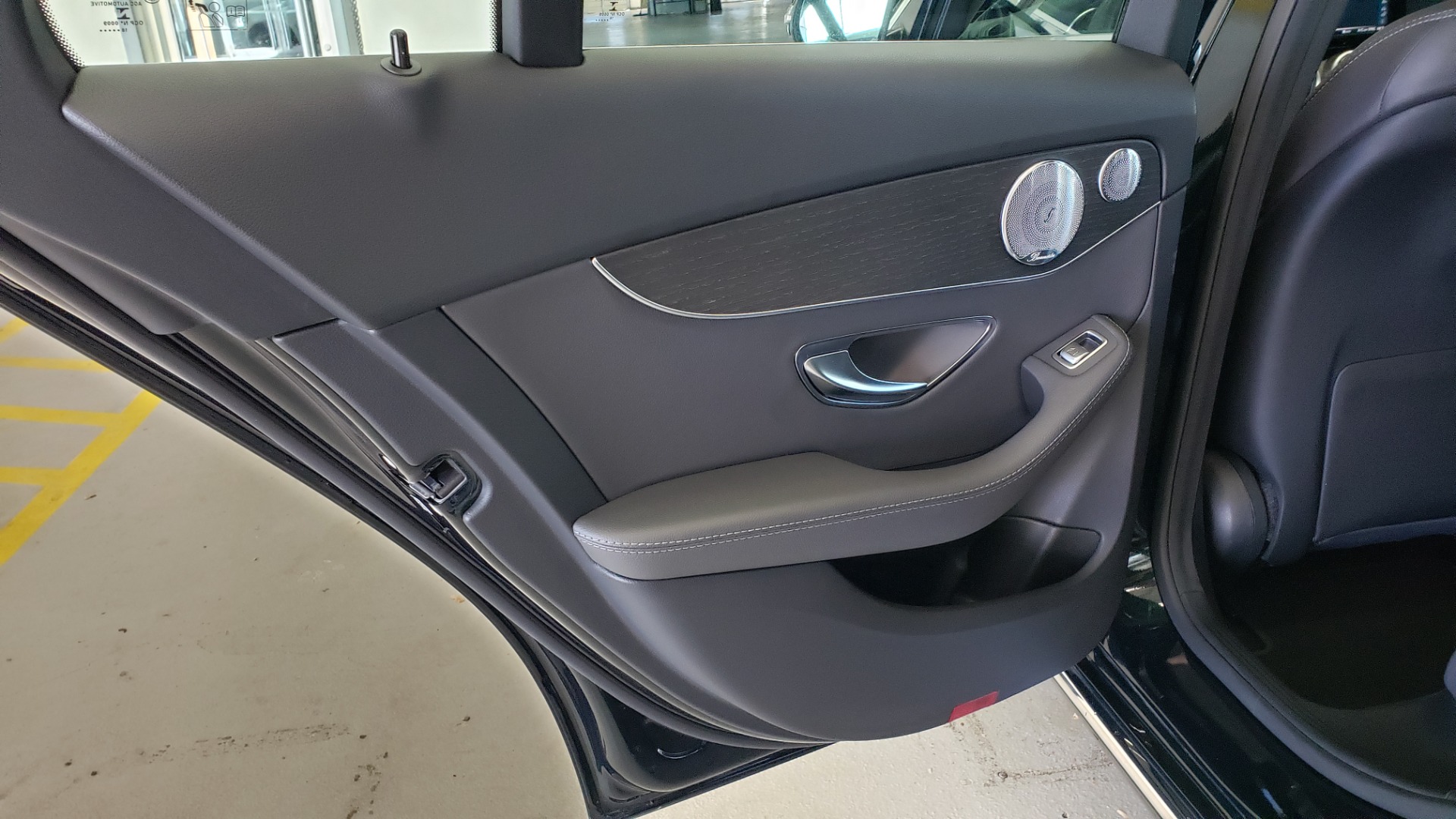 Used 2019 Mercedes-Benz C-CLASS C 300 4MATIC PREMIUM 2.0L SEDAN / BURMESTER SND / SUNROOF / BLIND SPOT ASST for sale Sold at Formula Imports in Charlotte NC 28227 56