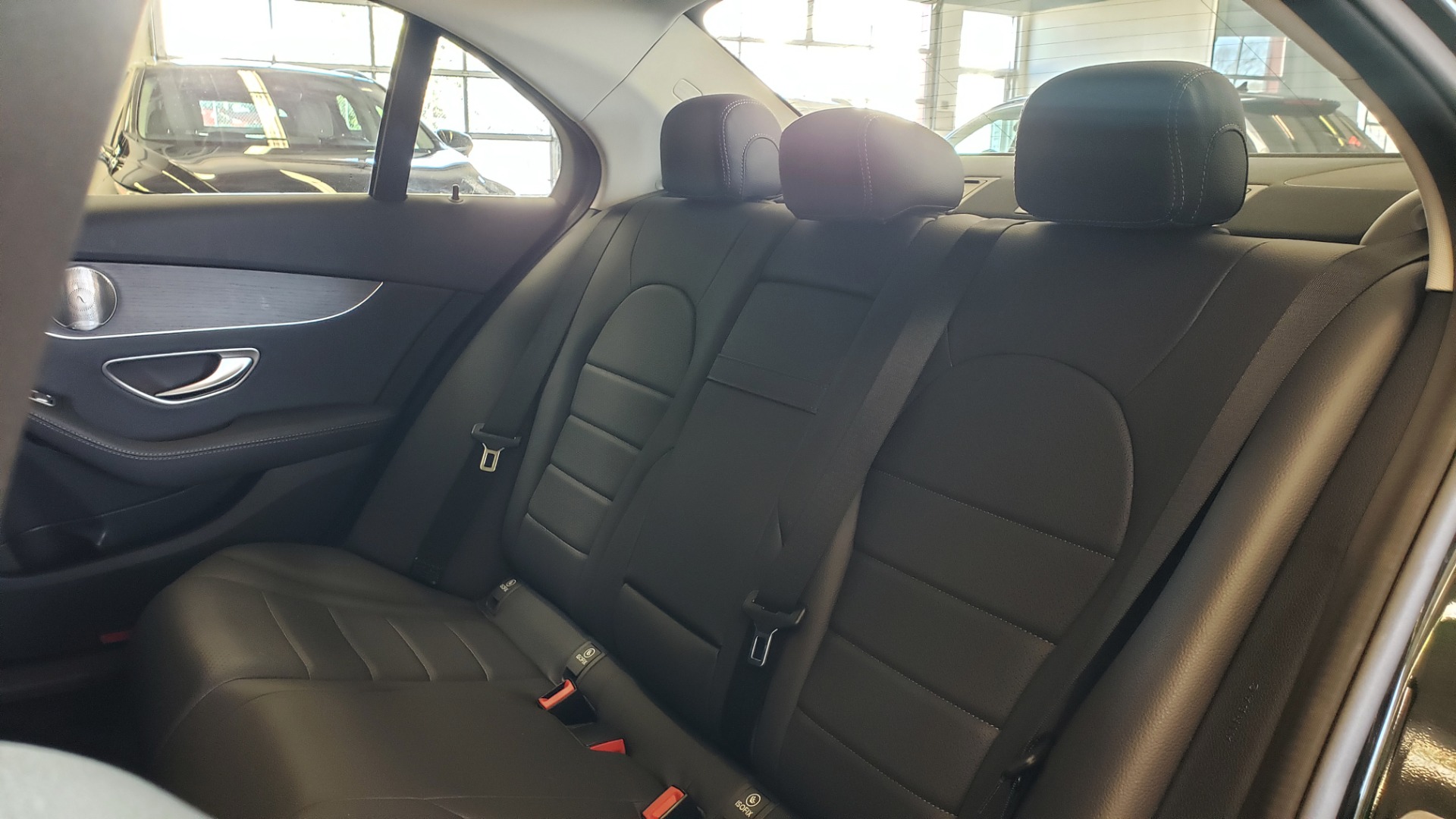 Used 2019 Mercedes-Benz C-CLASS C 300 4MATIC PREMIUM 2.0L SEDAN / BURMESTER SND / SUNROOF / BLIND SPOT ASST for sale Sold at Formula Imports in Charlotte NC 28227 60