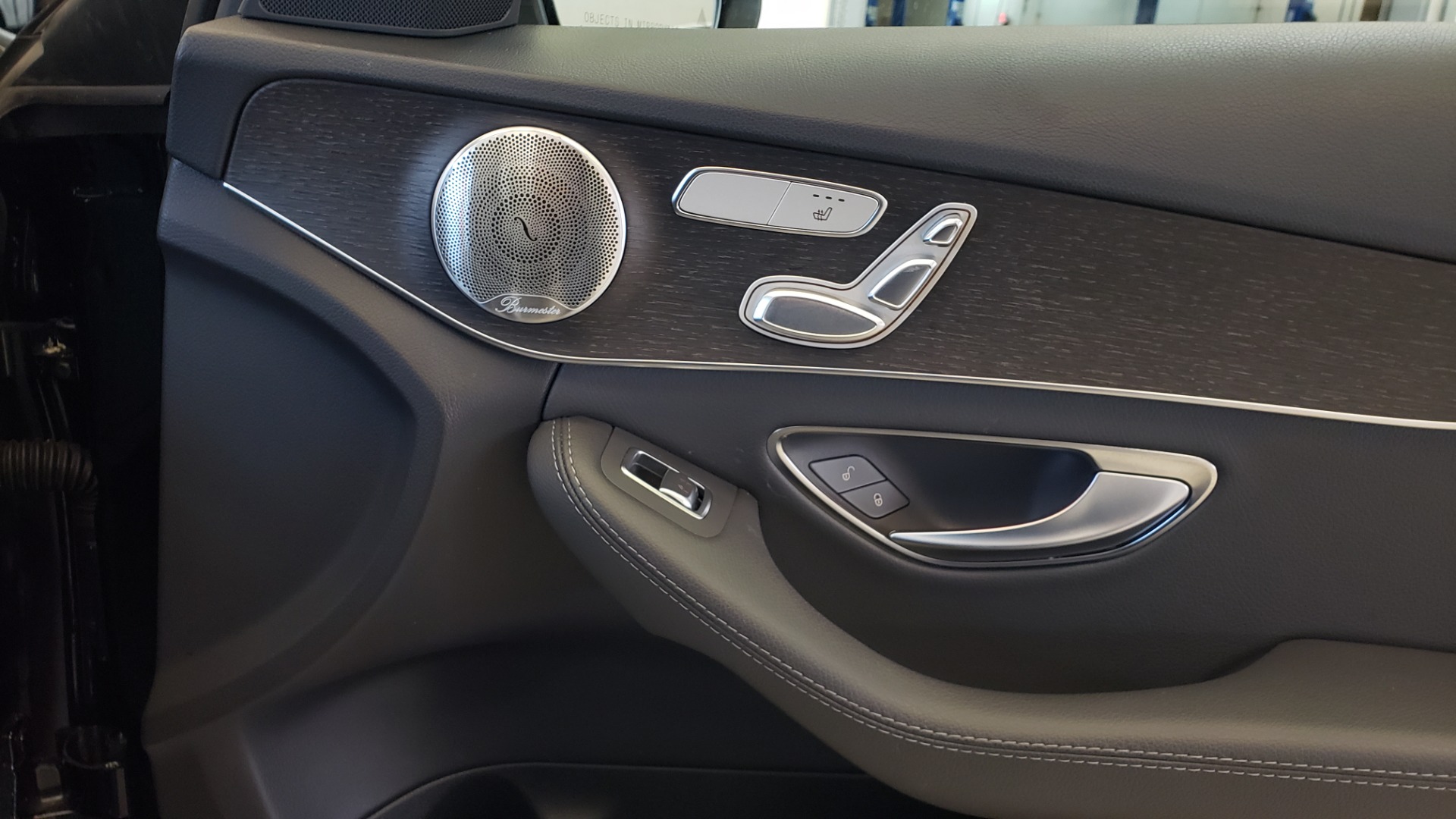 Used 2019 Mercedes-Benz C-CLASS C 300 4MATIC PREMIUM 2.0L SEDAN / BURMESTER SND / SUNROOF / BLIND SPOT ASST for sale Sold at Formula Imports in Charlotte NC 28227 62