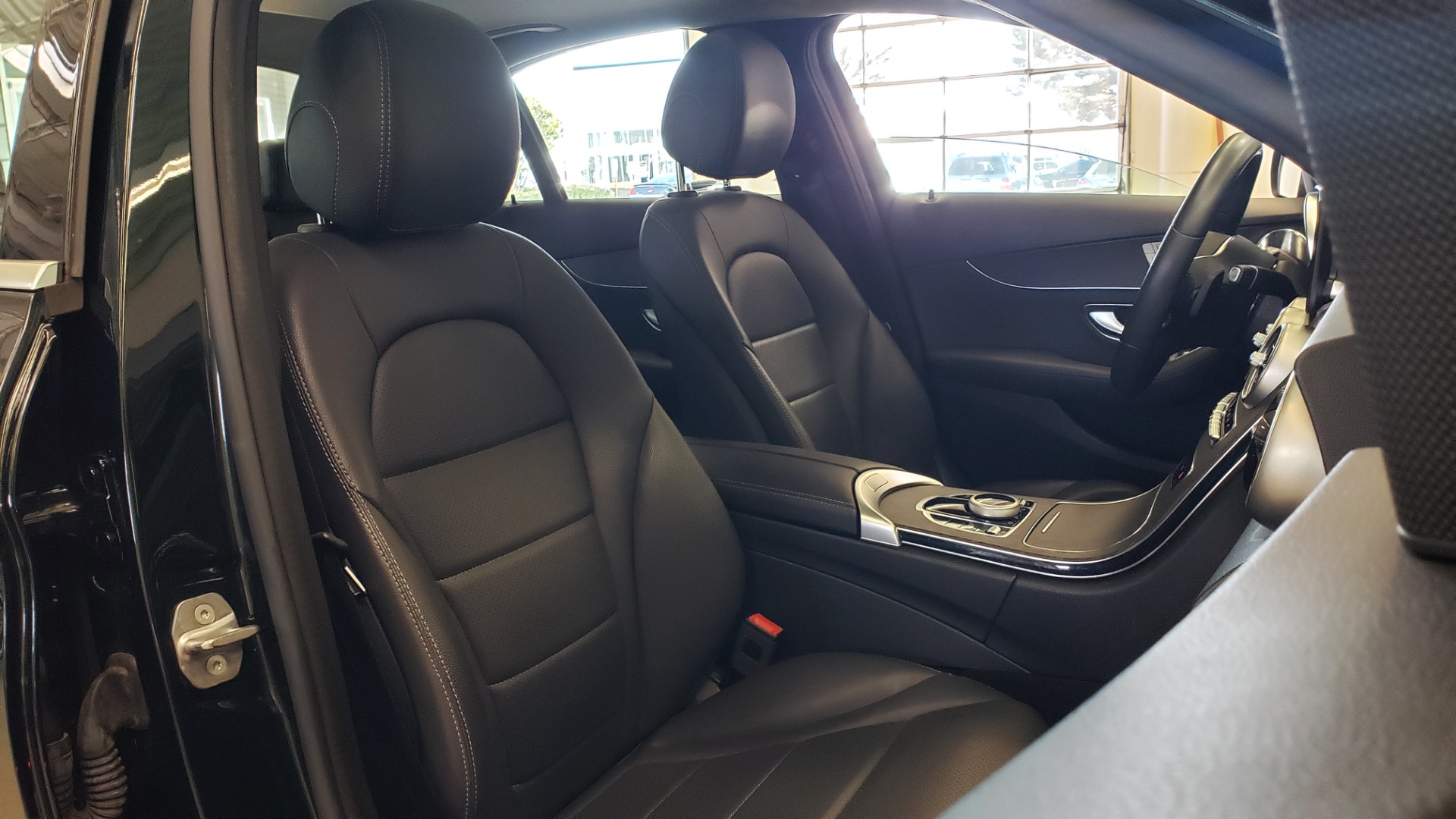 Used 2019 Mercedes-Benz C-CLASS C 300 4MATIC PREMIUM 2.0L SEDAN / BURMESTER SND / SUNROOF / BLIND SPOT ASST for sale Sold at Formula Imports in Charlotte NC 28227 64
