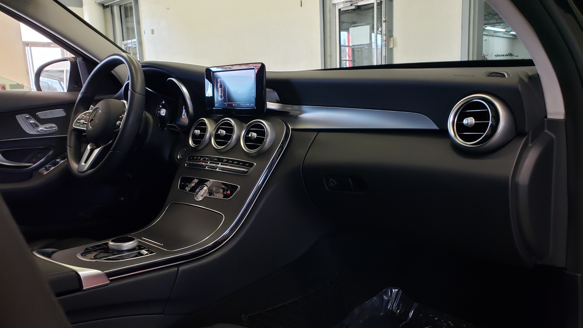Used 2019 Mercedes-Benz C-CLASS C 300 4MATIC PREMIUM 2.0L SEDAN / BURMESTER SND / SUNROOF / BLIND SPOT ASST for sale Sold at Formula Imports in Charlotte NC 28227 65