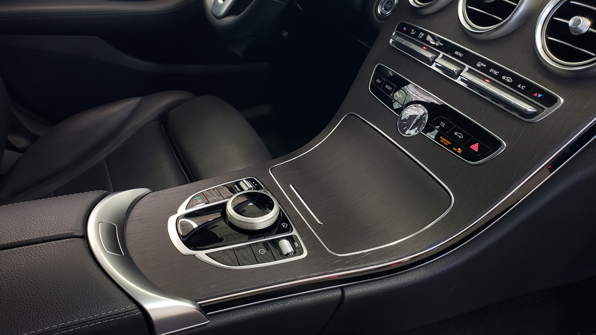 Used 2019 Mercedes-Benz C-CLASS C 300 4MATIC PREMIUM 2.0L SEDAN / BURMESTER SND / SUNROOF / BLIND SPOT ASST for sale Sold at Formula Imports in Charlotte NC 28227 66