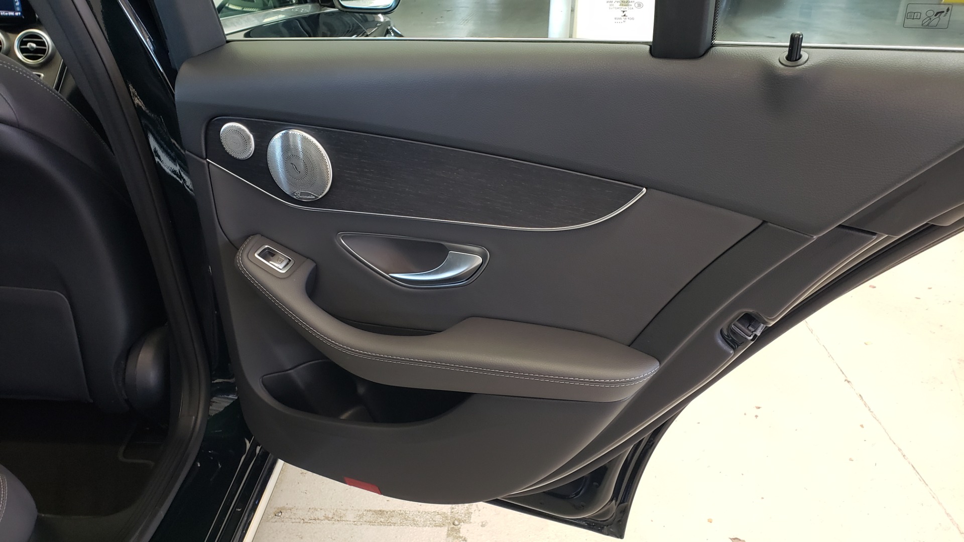 Used 2019 Mercedes-Benz C-CLASS C 300 4MATIC PREMIUM 2.0L SEDAN / BURMESTER SND / SUNROOF / BLIND SPOT ASST for sale Sold at Formula Imports in Charlotte NC 28227 67