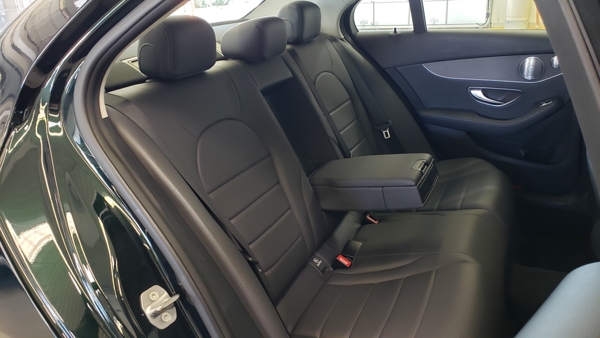 Used 2019 Mercedes-Benz C-CLASS C 300 4MATIC PREMIUM 2.0L SEDAN / BURMESTER SND / SUNROOF / BLIND SPOT ASST for sale Sold at Formula Imports in Charlotte NC 28227 69
